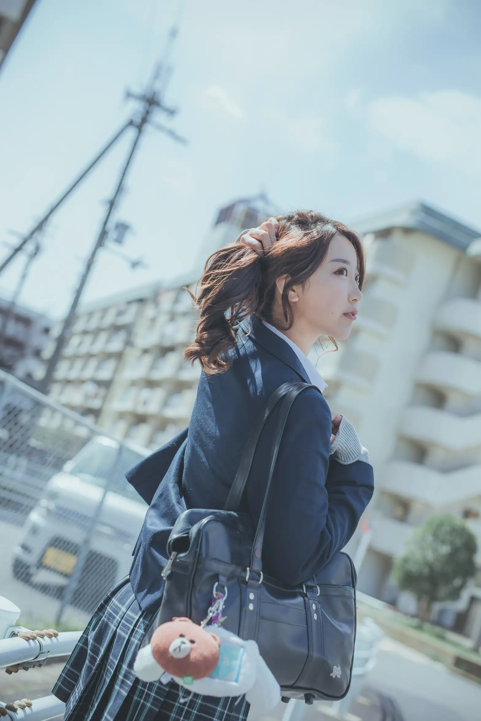 [艺图语] 2020.12.16 Vol.007 – 奈良の夏 川川#[23P]-2