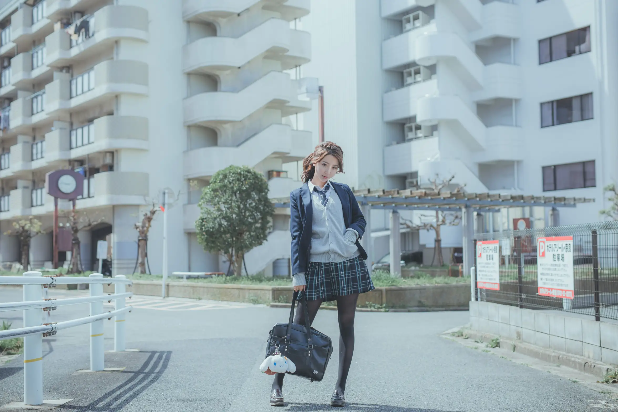 [艺图语] 2020.12.16 Vol.007 – 奈良の夏 川川#[23P]-3