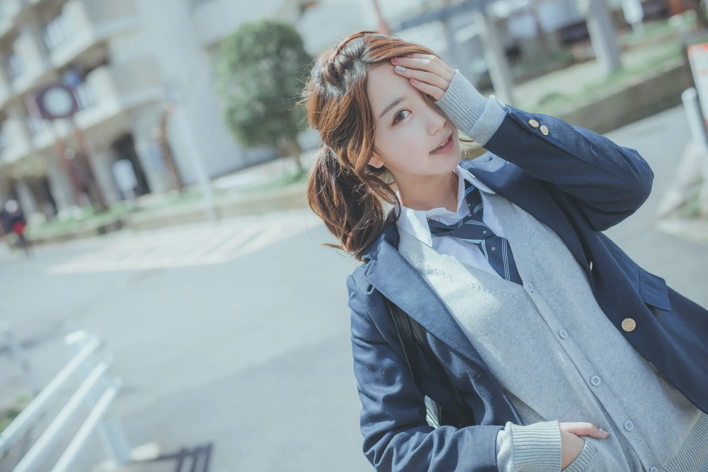 [艺图语] 2020.12.16 Vol.007 – 奈良の夏 川川#[23P]-6