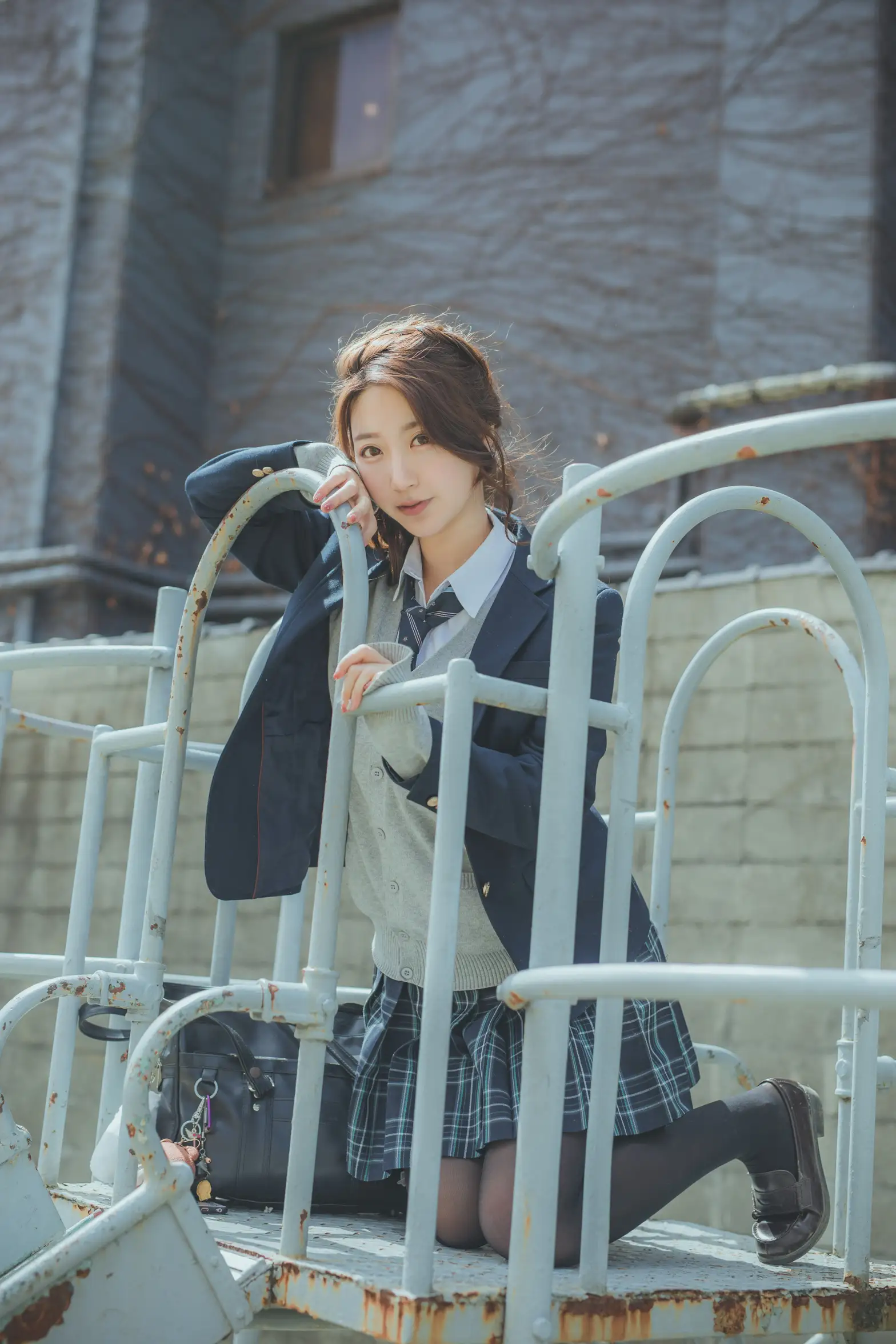 [艺图语] 2020.12.16 Vol.007 – 奈良の夏 川川#[23P]-1