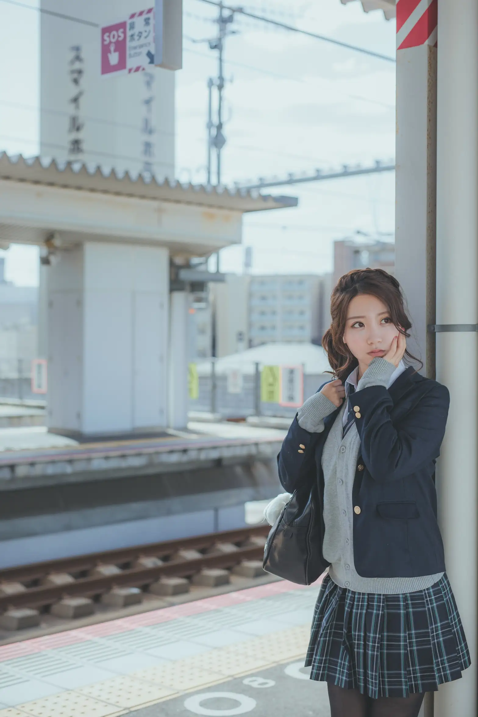 [艺图语] 2020.12.16 Vol.007 – 奈良の夏 川川#[23P]-3