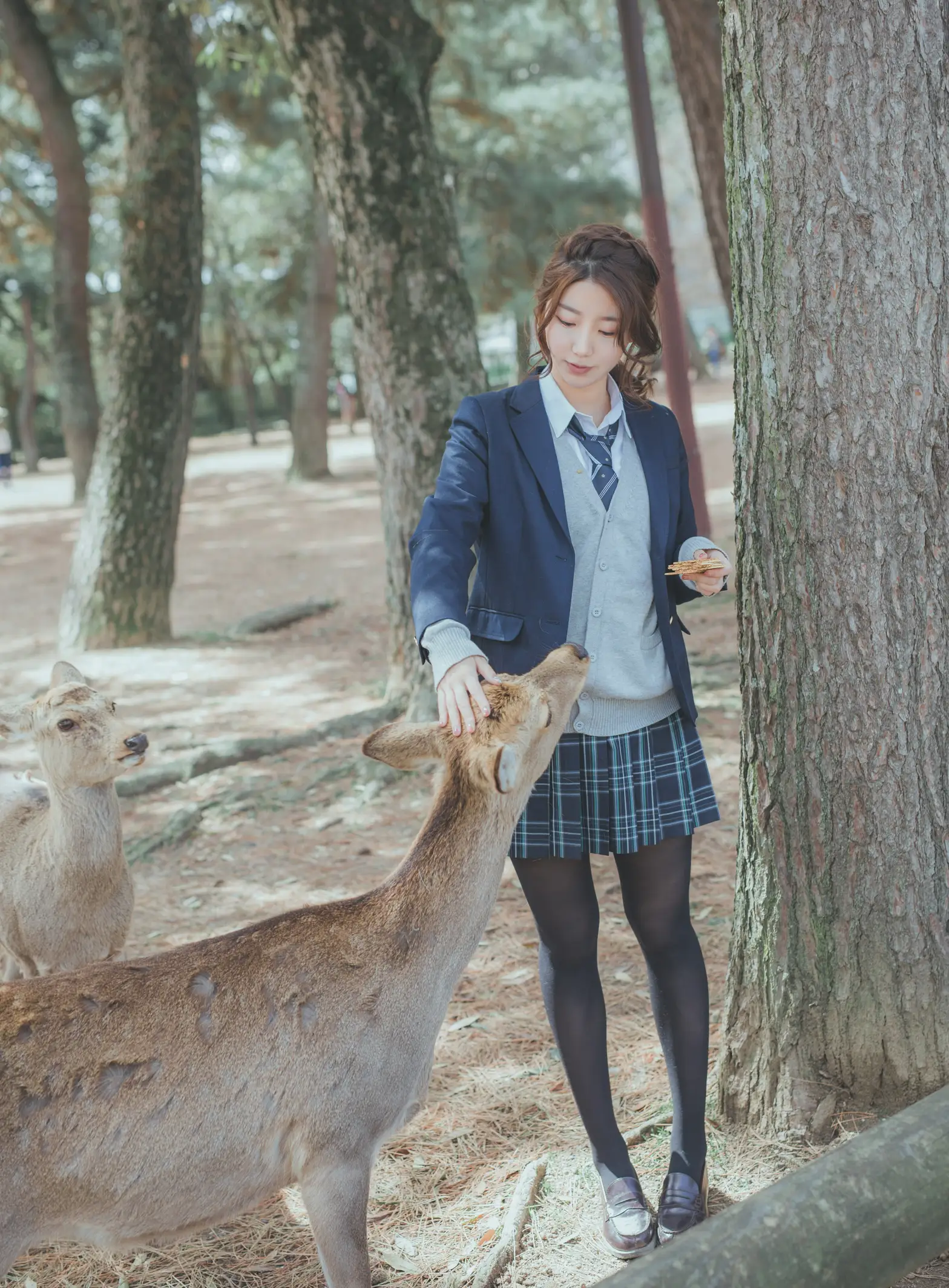 [艺图语] 2020.12.16 Vol.007 – 奈良の夏 川川#[23P]-4