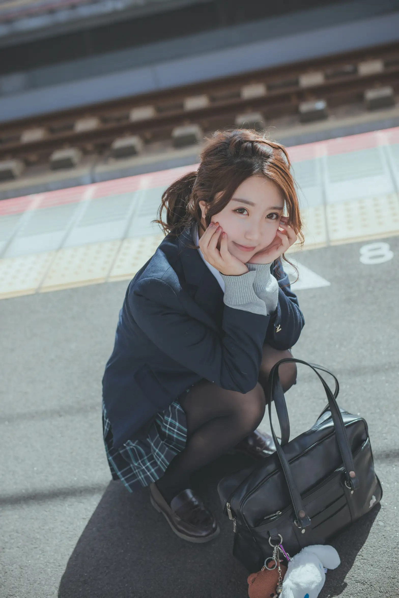 [艺图语] 2020.12.16 Vol.007 – 奈良の夏 川川#[23P]-7