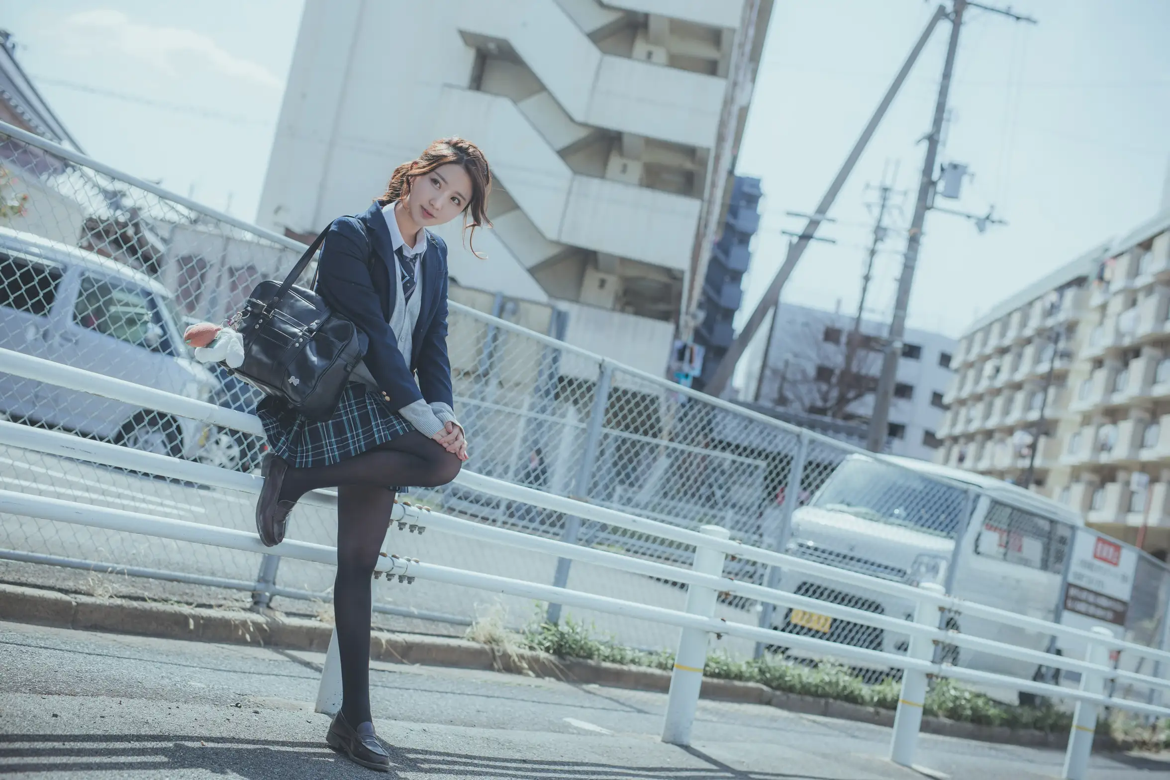 [艺图语] 2020.12.16 Vol.007 – 奈良の夏 川川#[23P]-9