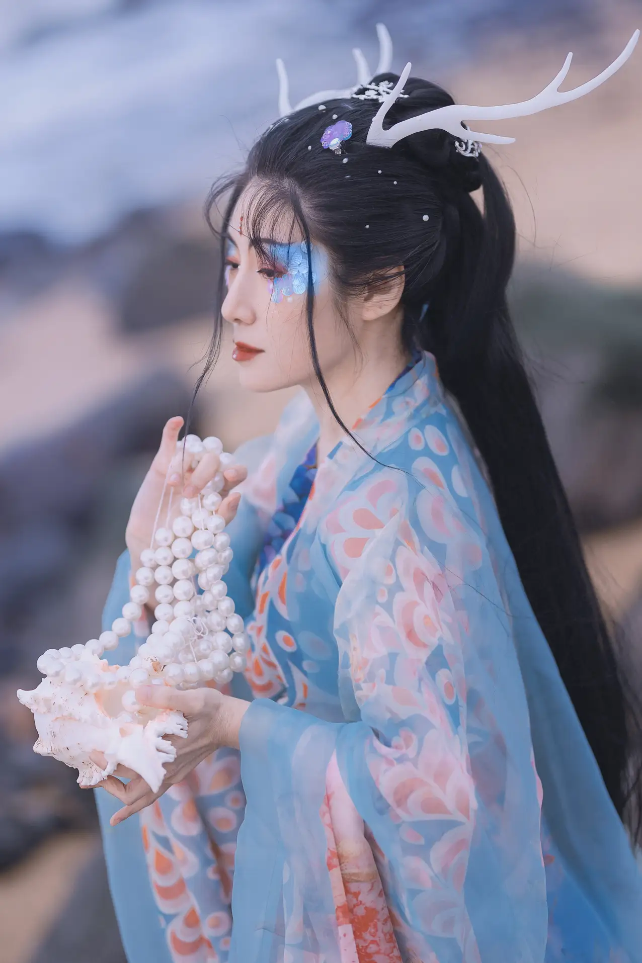 [艺图语] 2021.10.18 Vol.368 – 龙女 何佳#[24P]-10