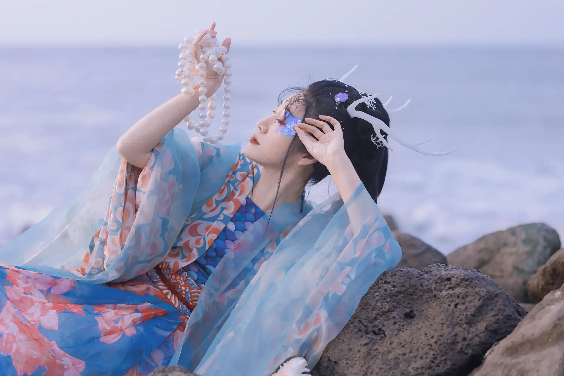 [艺图语] 2021.10.18 Vol.368 – 龙女 何佳#[24P]-10