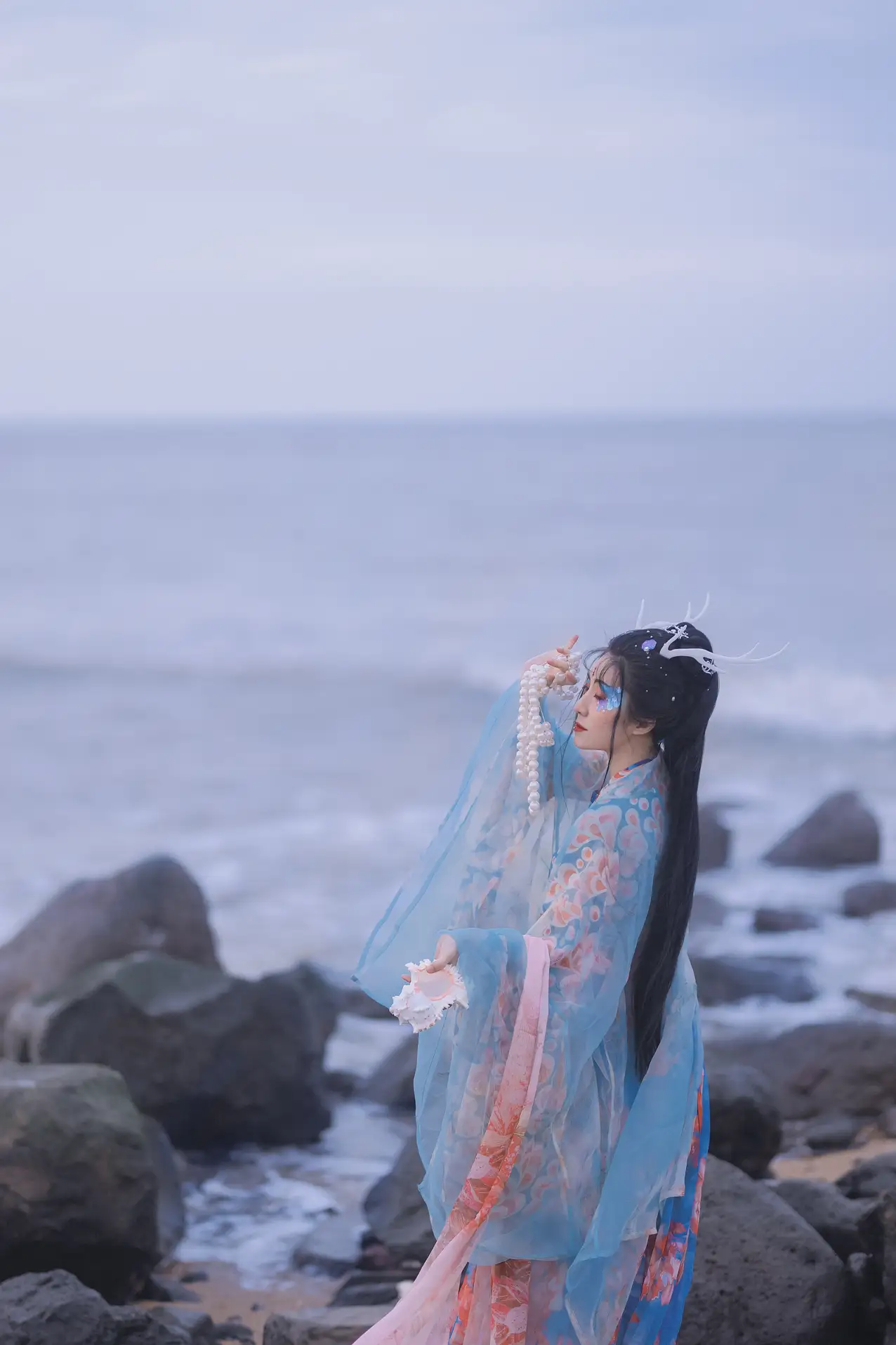 [艺图语] 2021.10.18 Vol.368 – 龙女 何佳#[24P]-7