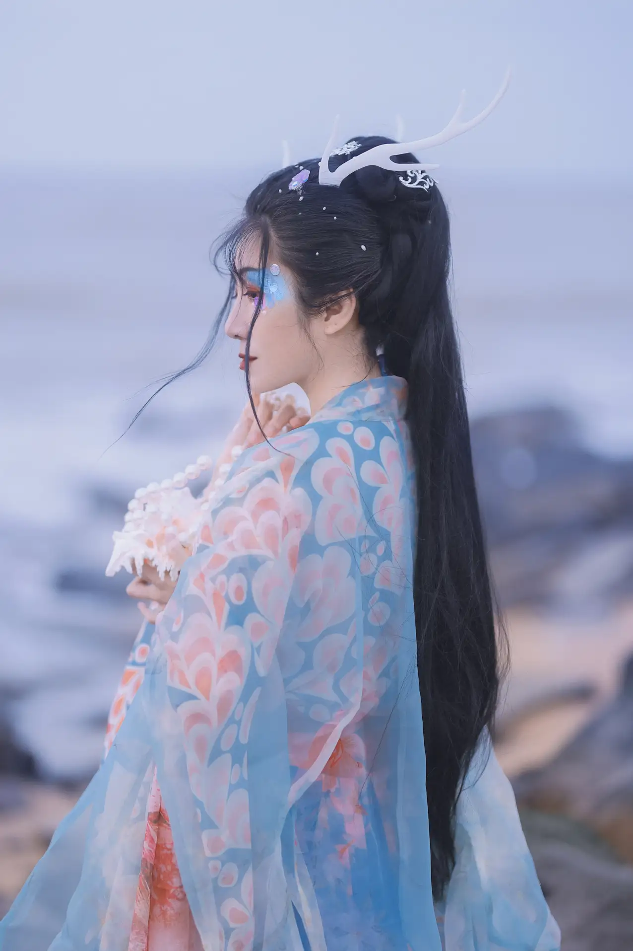 [艺图语] 2021.10.18 Vol.368 – 龙女 何佳#[24P]-8