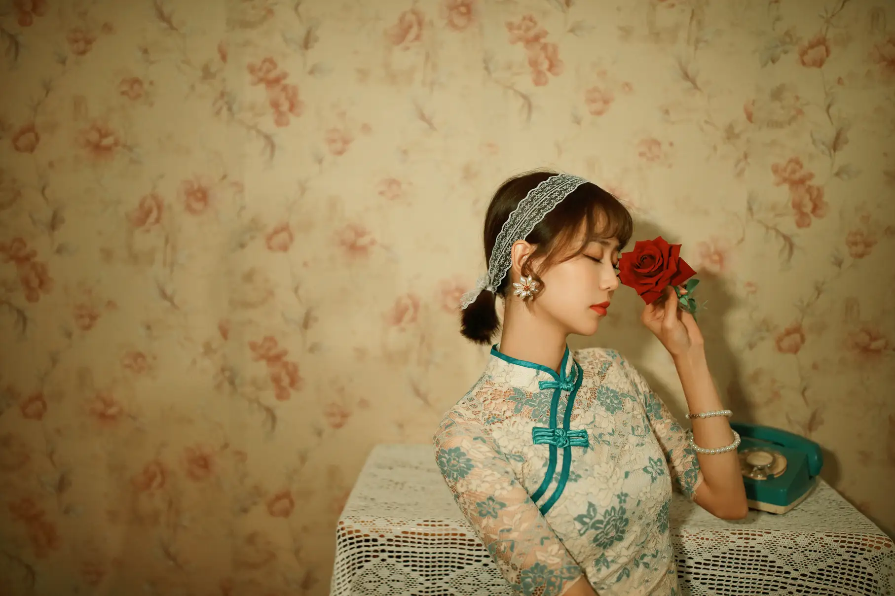 [YITUYU] 2022.08.04 Vol.1620 -Old days Treasure#[22P]-5