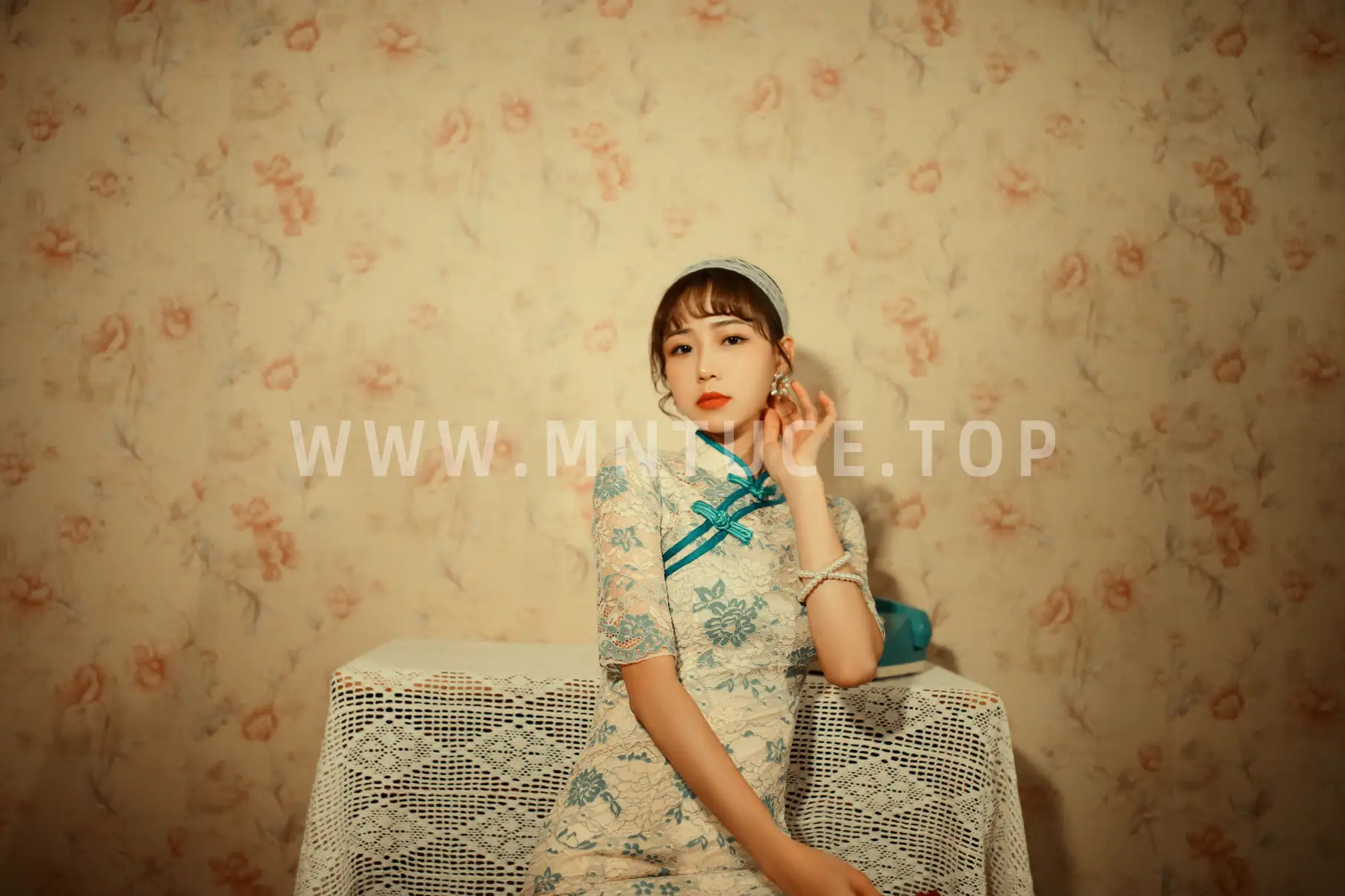 [YITUYU] 2022.08.04 Vol.1620 -Old days Treasure#[22P]-8