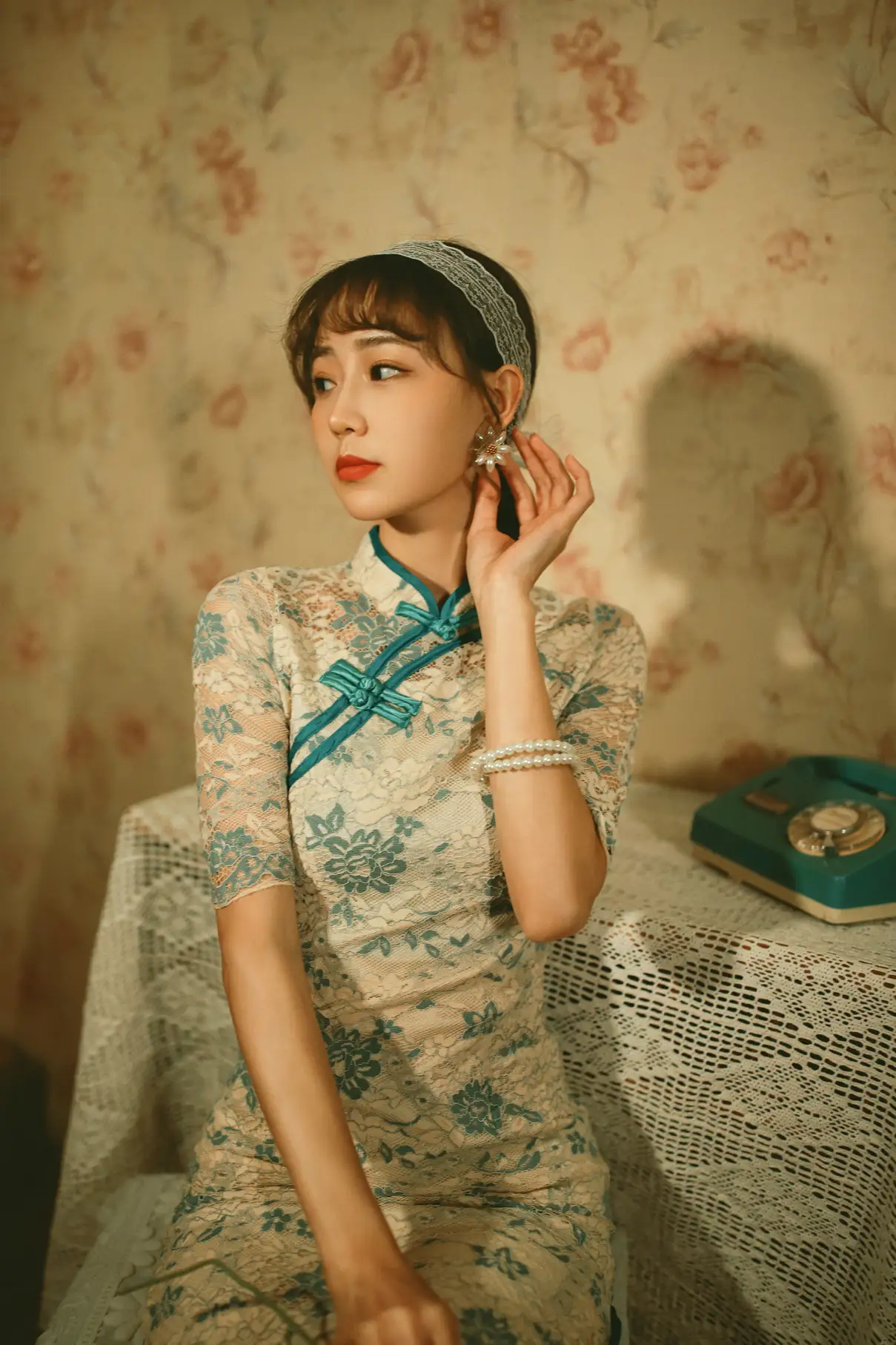 [YITUYU] 2022.08.04 Vol.1620 -Old days Treasure#[22P]-9