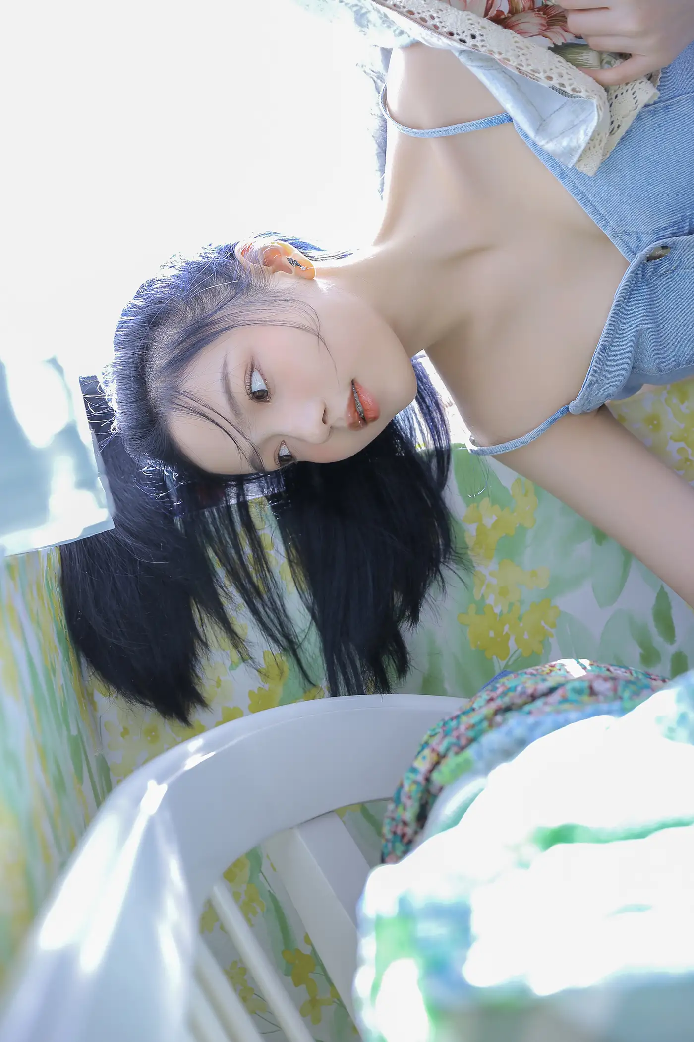 [艺图语] 2022.07.12 Vol.1457 – 夏の光合体 兮嘻嘻-#[25P]-11