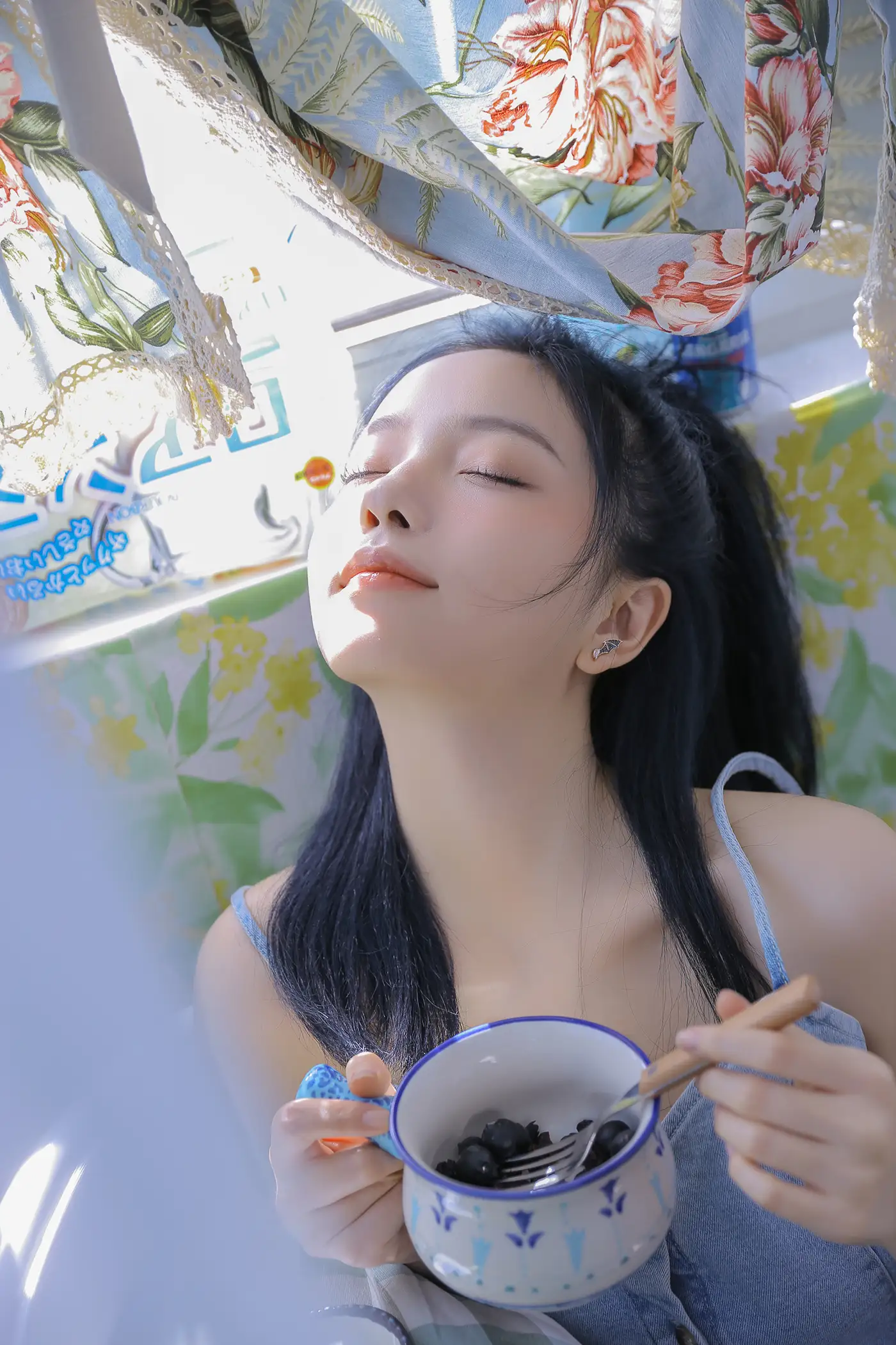 [艺图语] 2022.07.12 Vol.1457 – 夏の光合体 兮嘻嘻-#[25P]-23