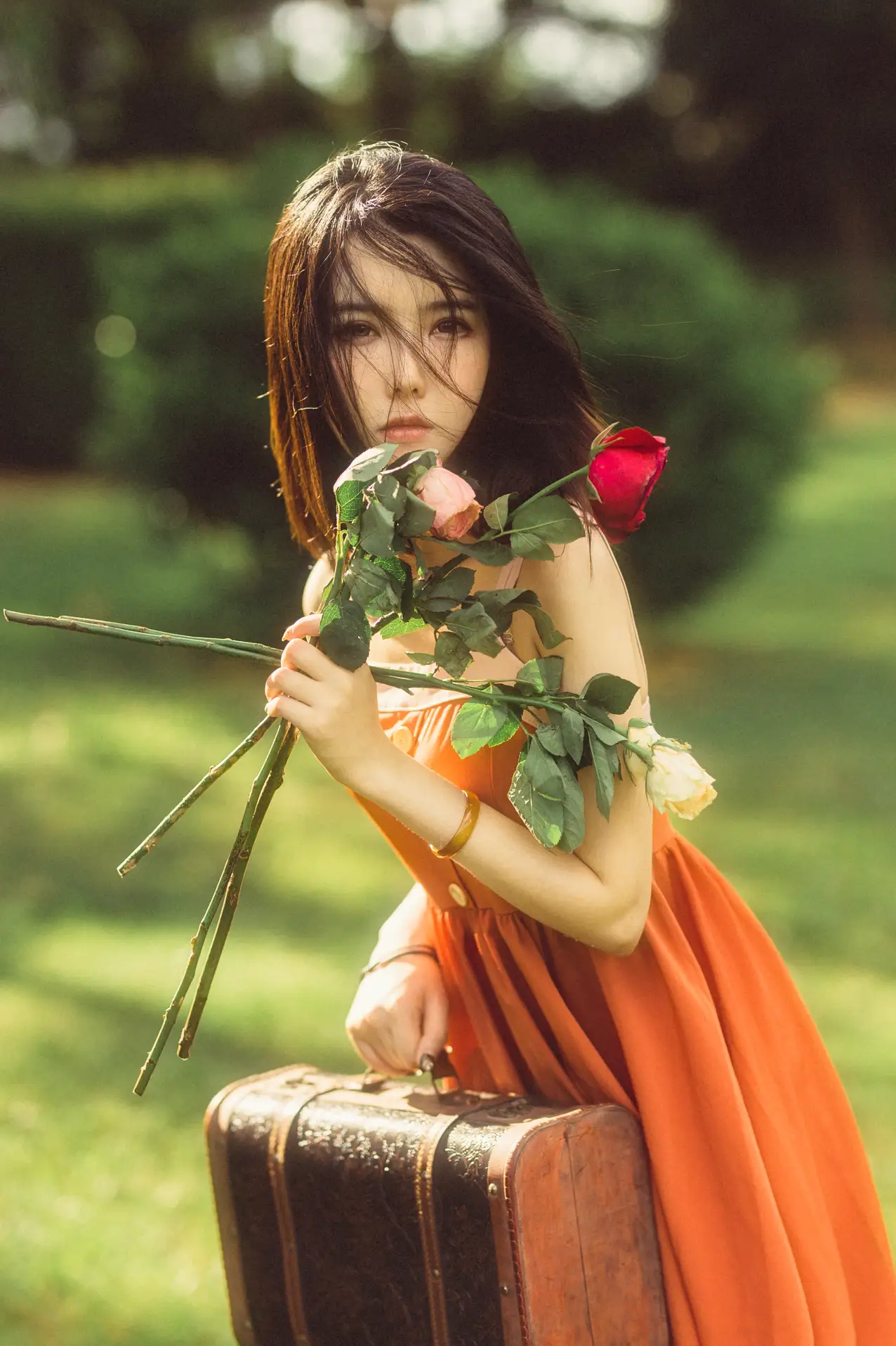 [艺图语] 2021.10.12 Vol.349 – 说时依旧 三重子#[33P]-5