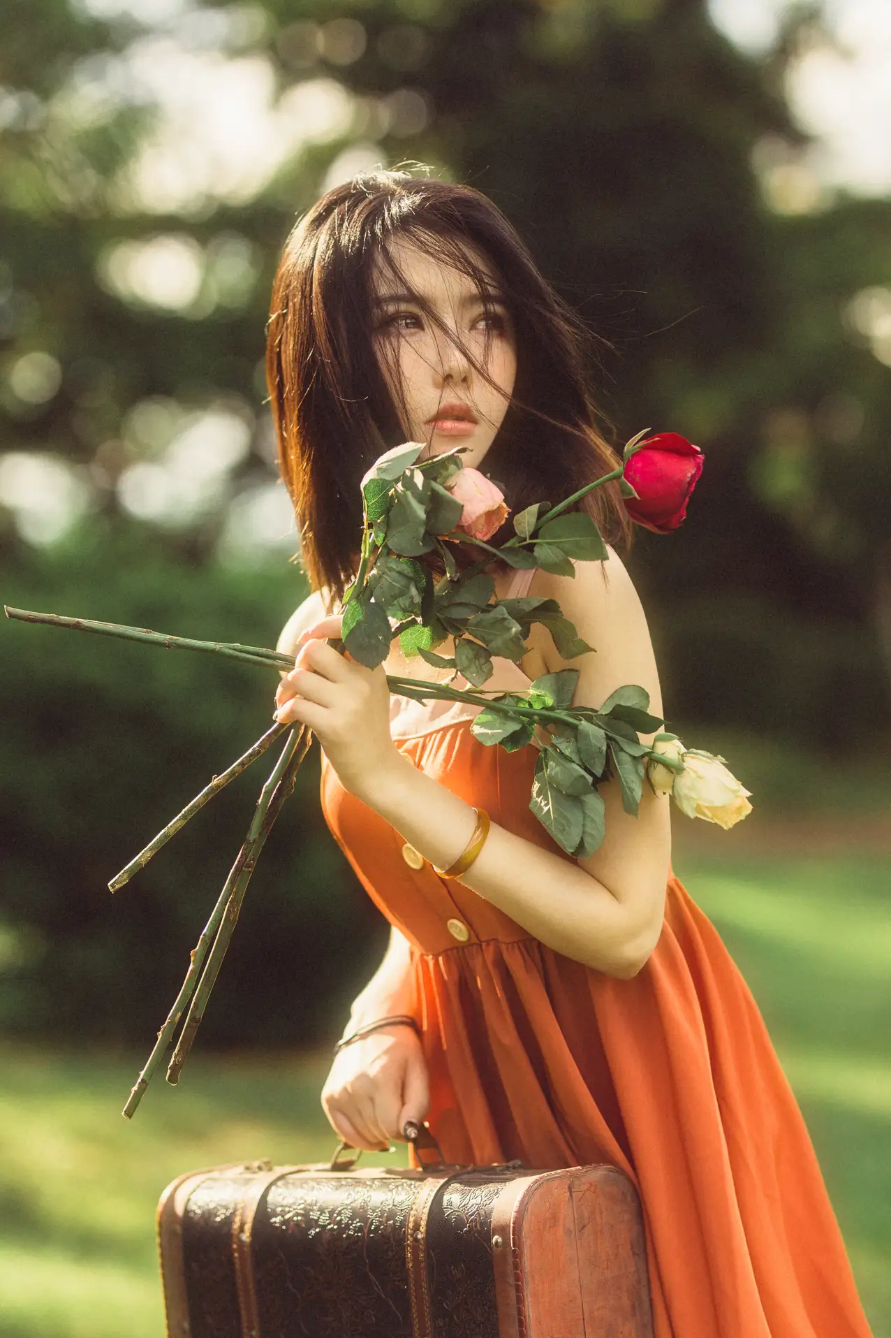 [艺图语] 2021.10.12 Vol.349 – 说时依旧 三重子#[33P]-6