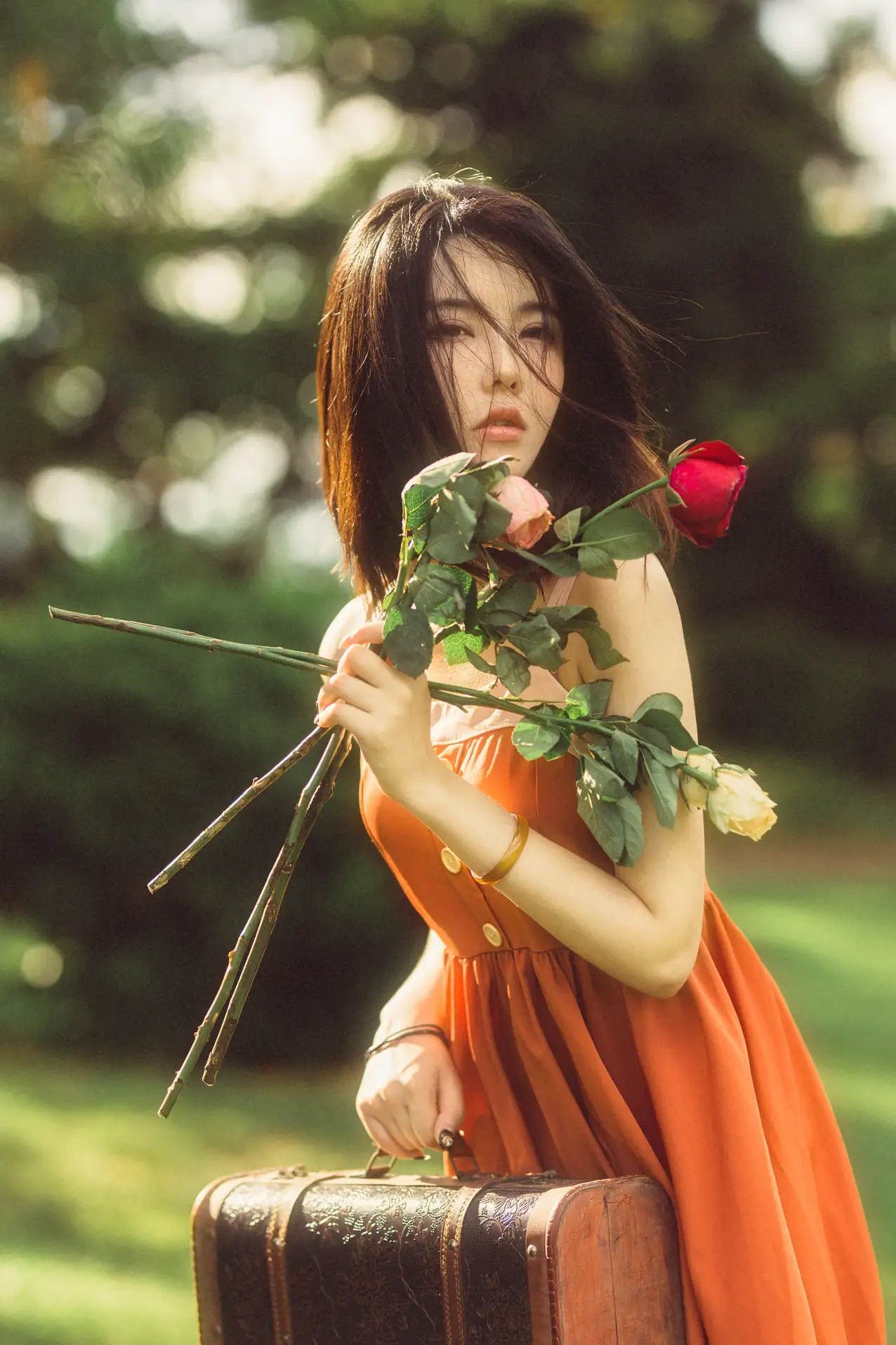 [艺图语] 2021.10.12 Vol.349 – 说时依旧 三重子#[33P]-7