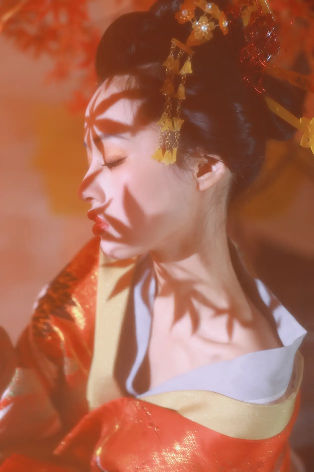 [艺图语] 2022.09.13 Vol.1937 – 花魁 相泽希子#[46P]-6