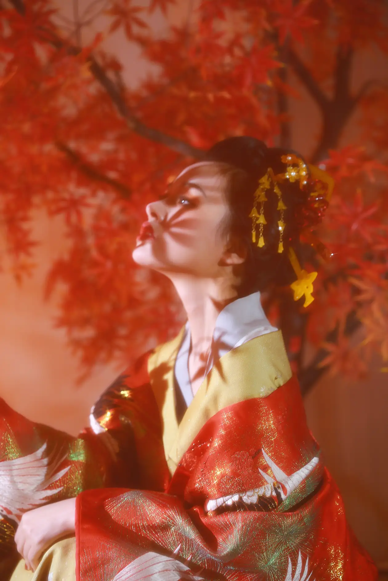 [艺图语] 2022.09.13 Vol.1937 – 花魁 相泽希子#[46P]-8