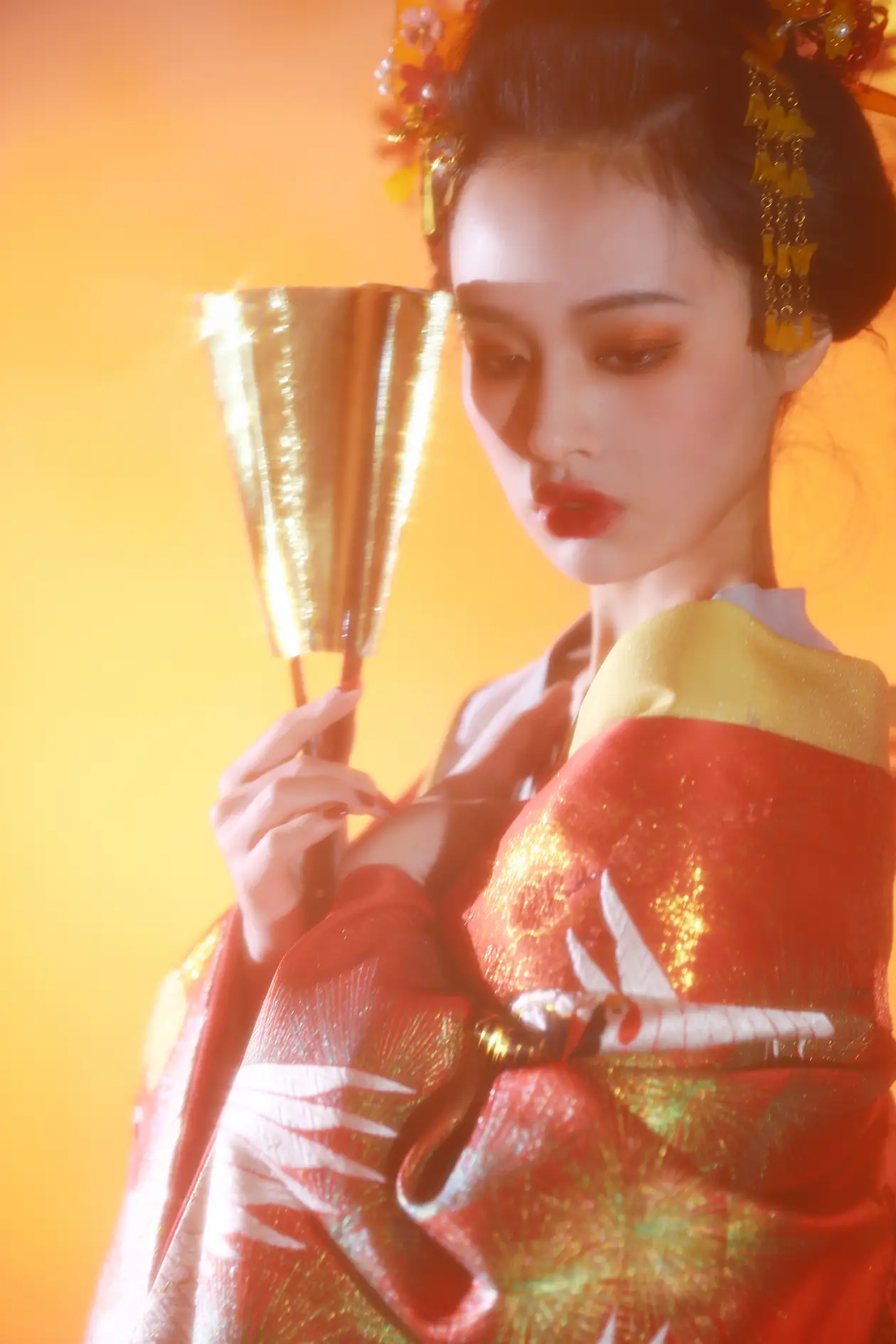 [艺图语] 2022.09.13 Vol.1937 – 花魁 相泽希子#[46P]-8