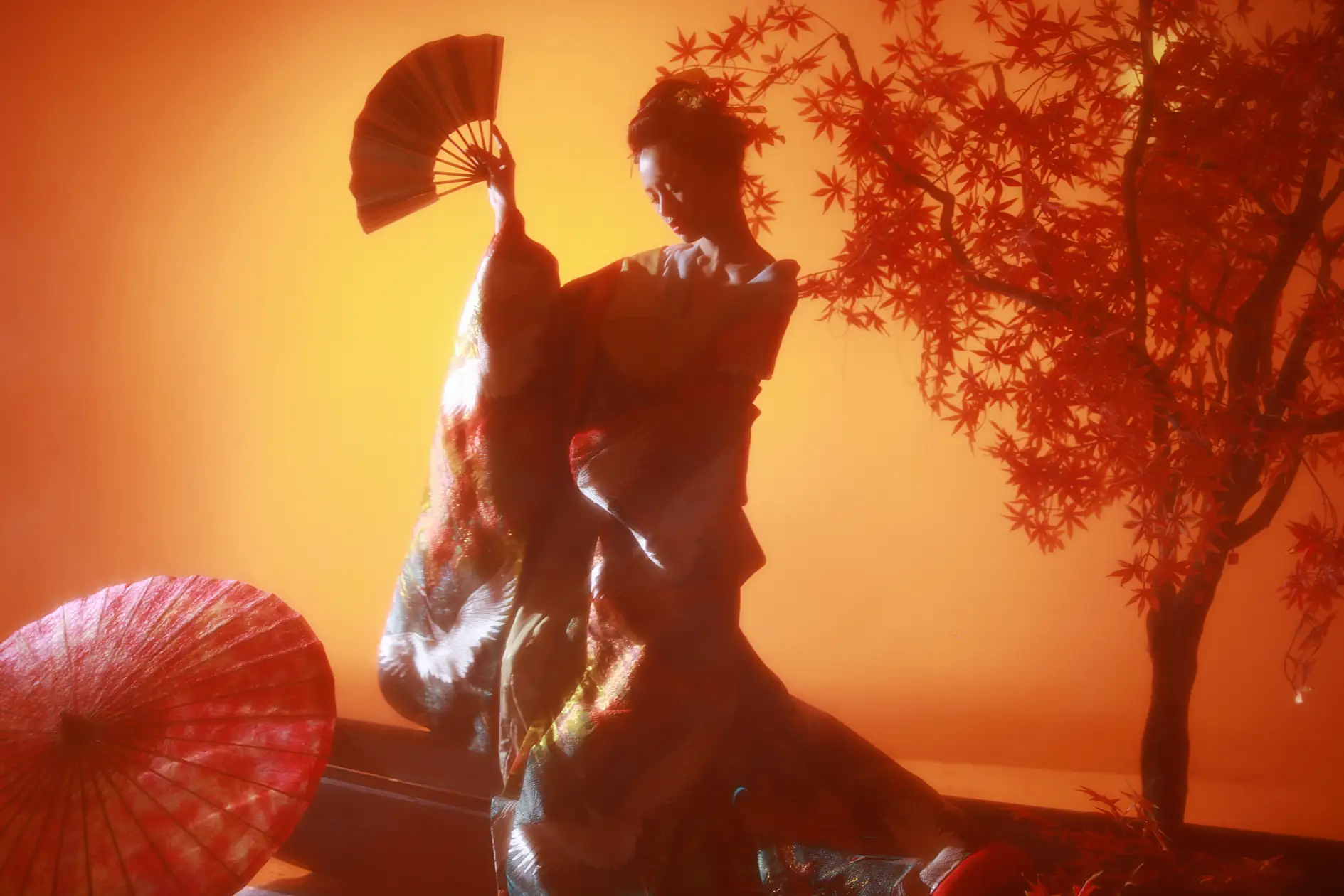 [艺图语] 2022.09.13 Vol.1937 – 花魁 相泽希子#[46P]-6