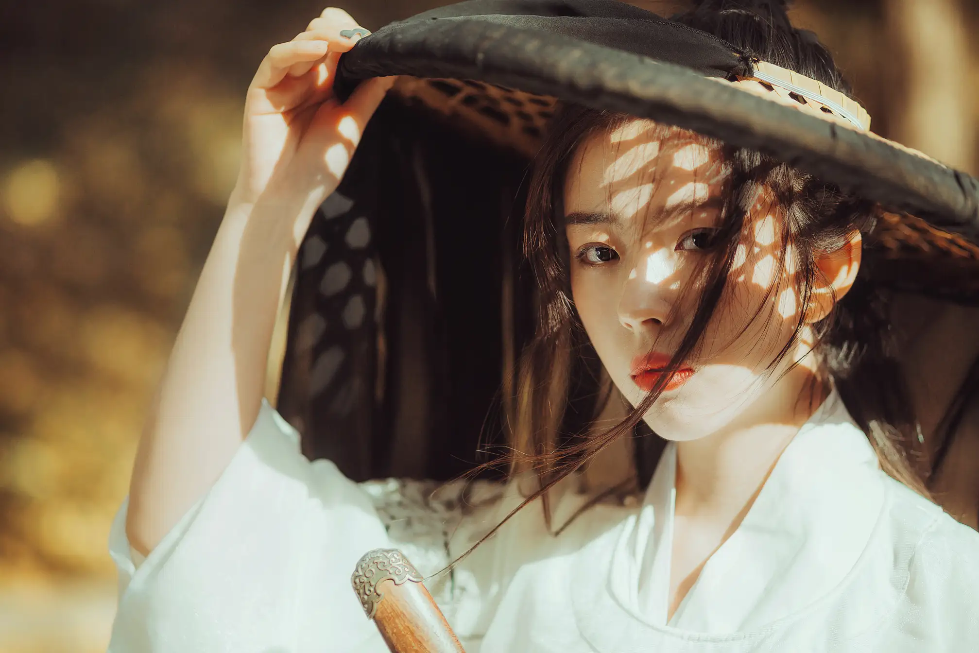 [艺图语] 2022.01.10 Vol.617 – 江湖 熊安妮#[22P]-2