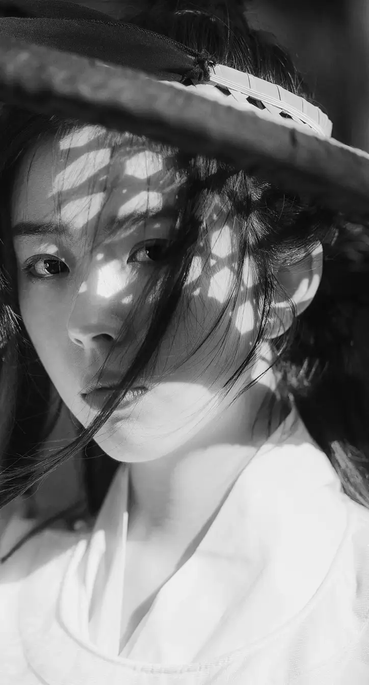 [艺图语] 2022.01.10 Vol.617 – 江湖 熊安妮#[22P]-3