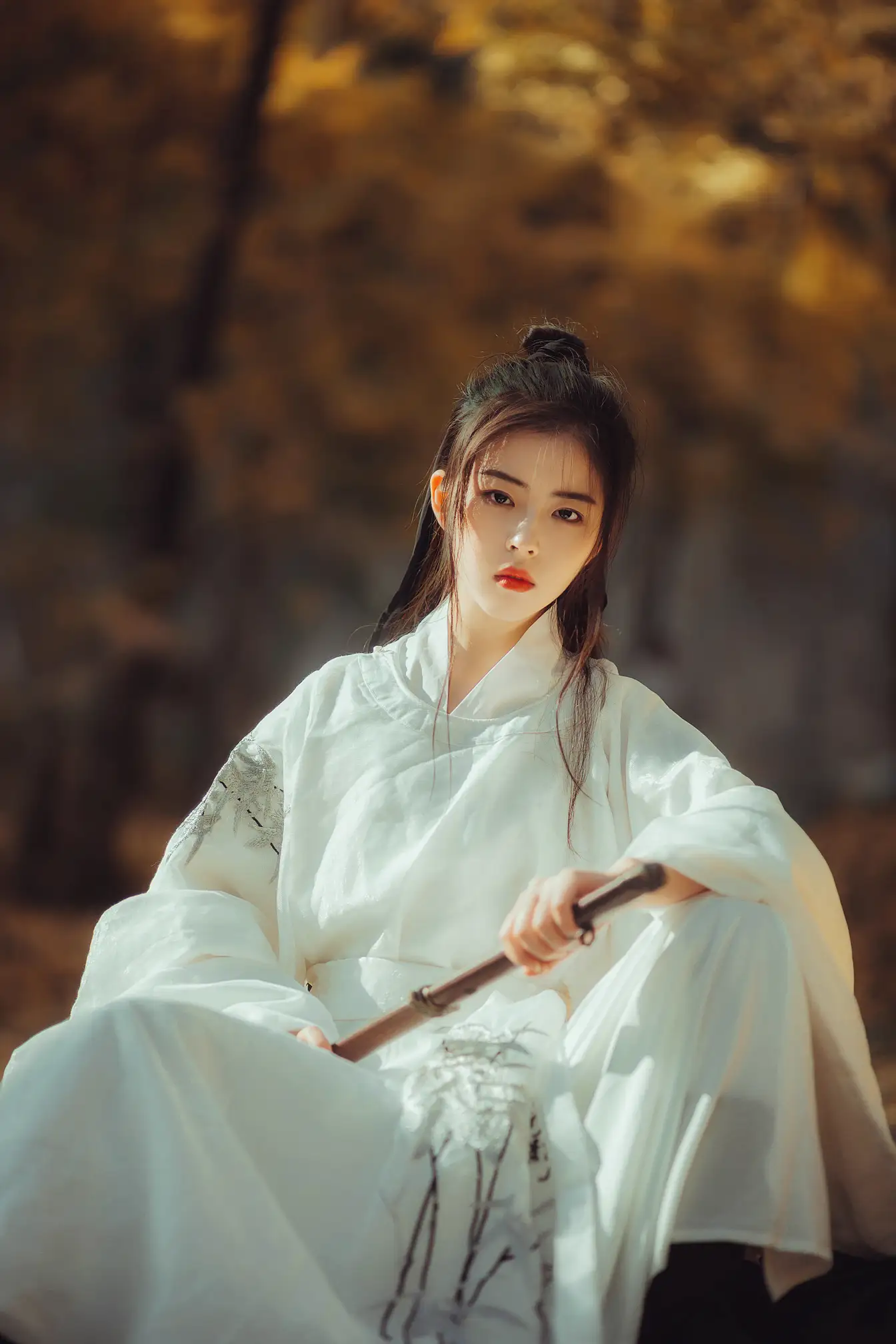 [艺图语] 2022.01.10 Vol.617 – 江湖 熊安妮#[22P]-4