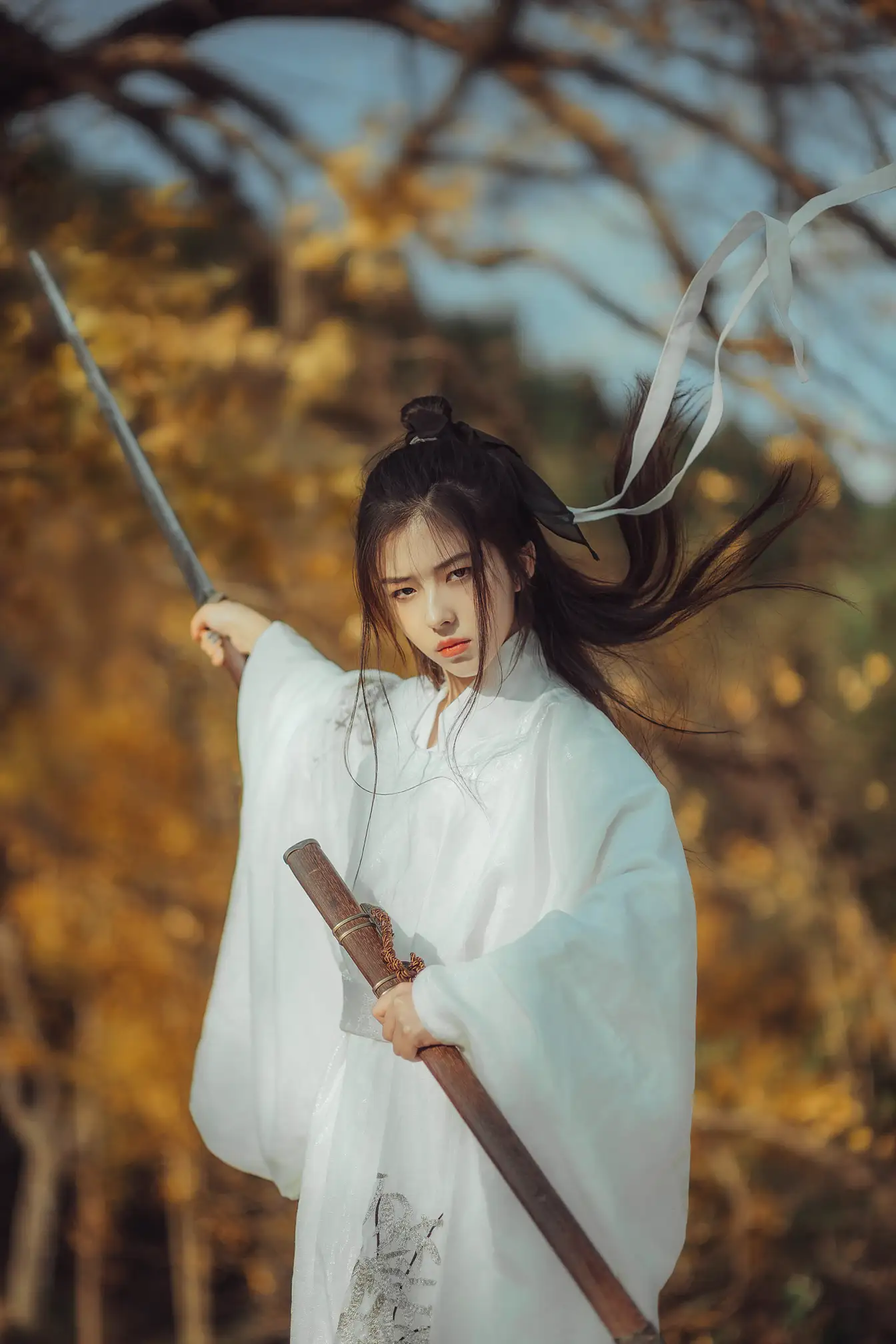 [艺图语] 2022.01.10 Vol.617 – 江湖 熊安妮#[22P]-7