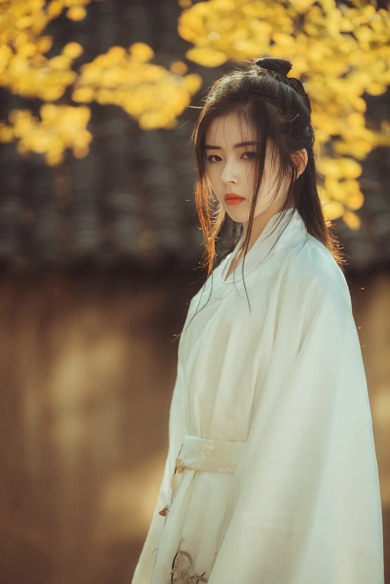 [艺图语] 2022.01.10 Vol.617 – 江湖 熊安妮#[22P]-9