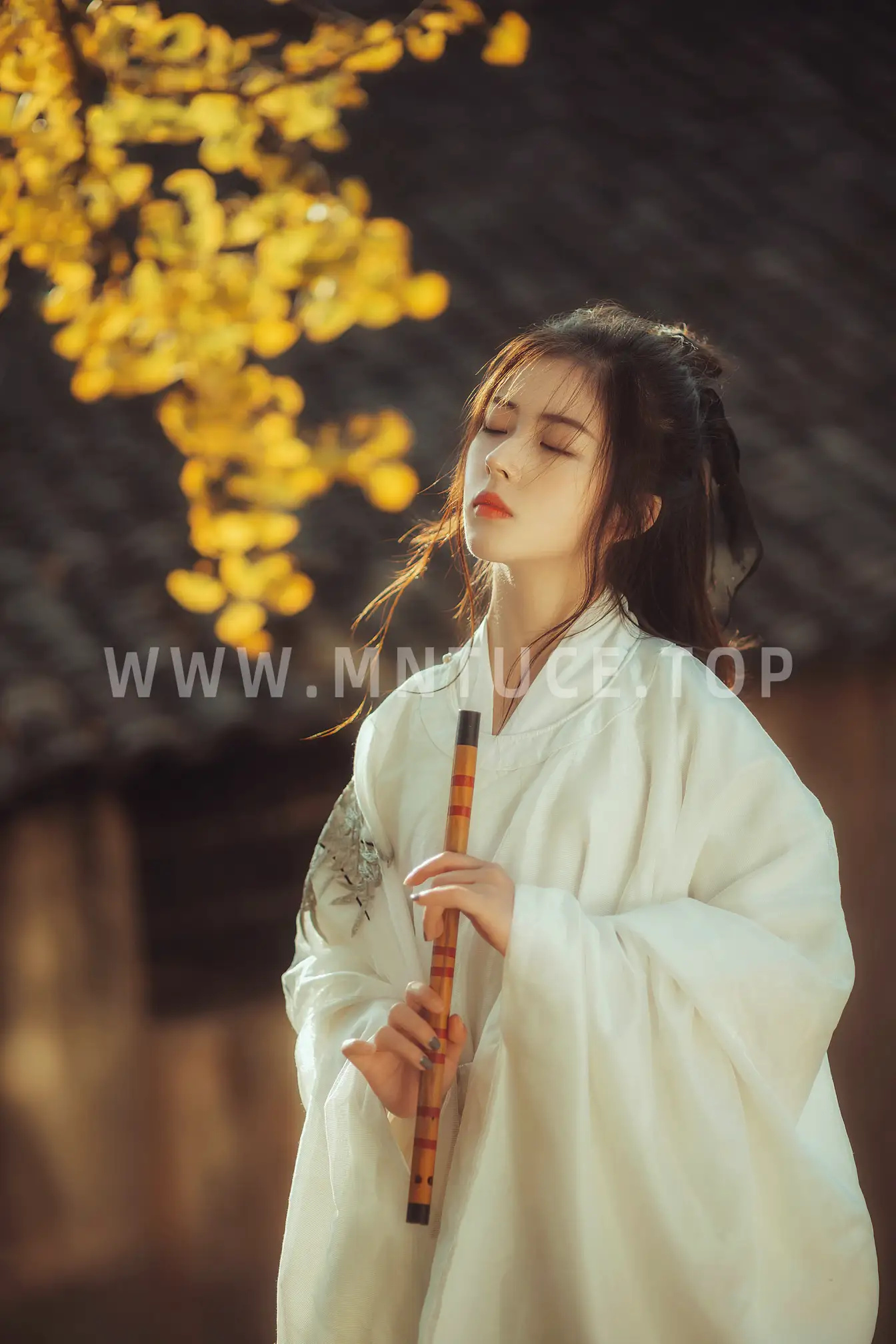 [艺图语] 2022.01.10 Vol.617 – 江湖 熊安妮#[22P]-10