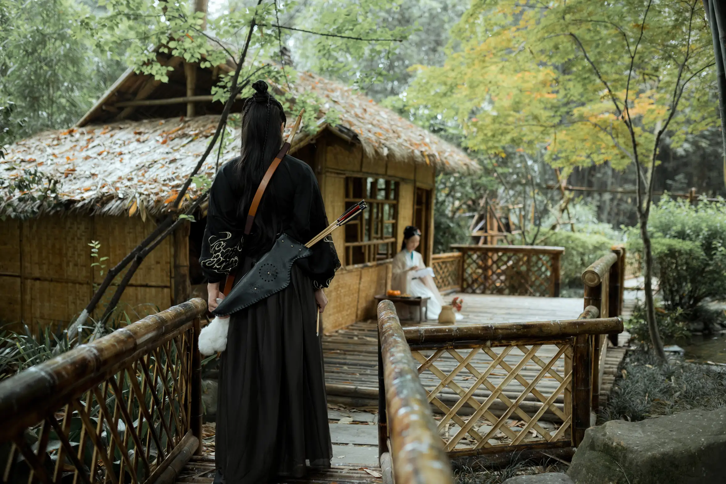 [艺图语] 2021.08.21 Vol.162 – 人间清欢 模特合集#[22P]-10