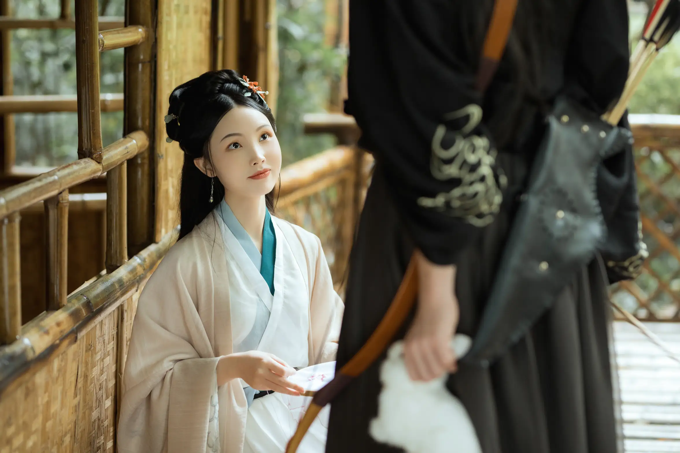 [艺图语] 2021.08.21 Vol.162 – 人间清欢 模特合集#[22P]-2