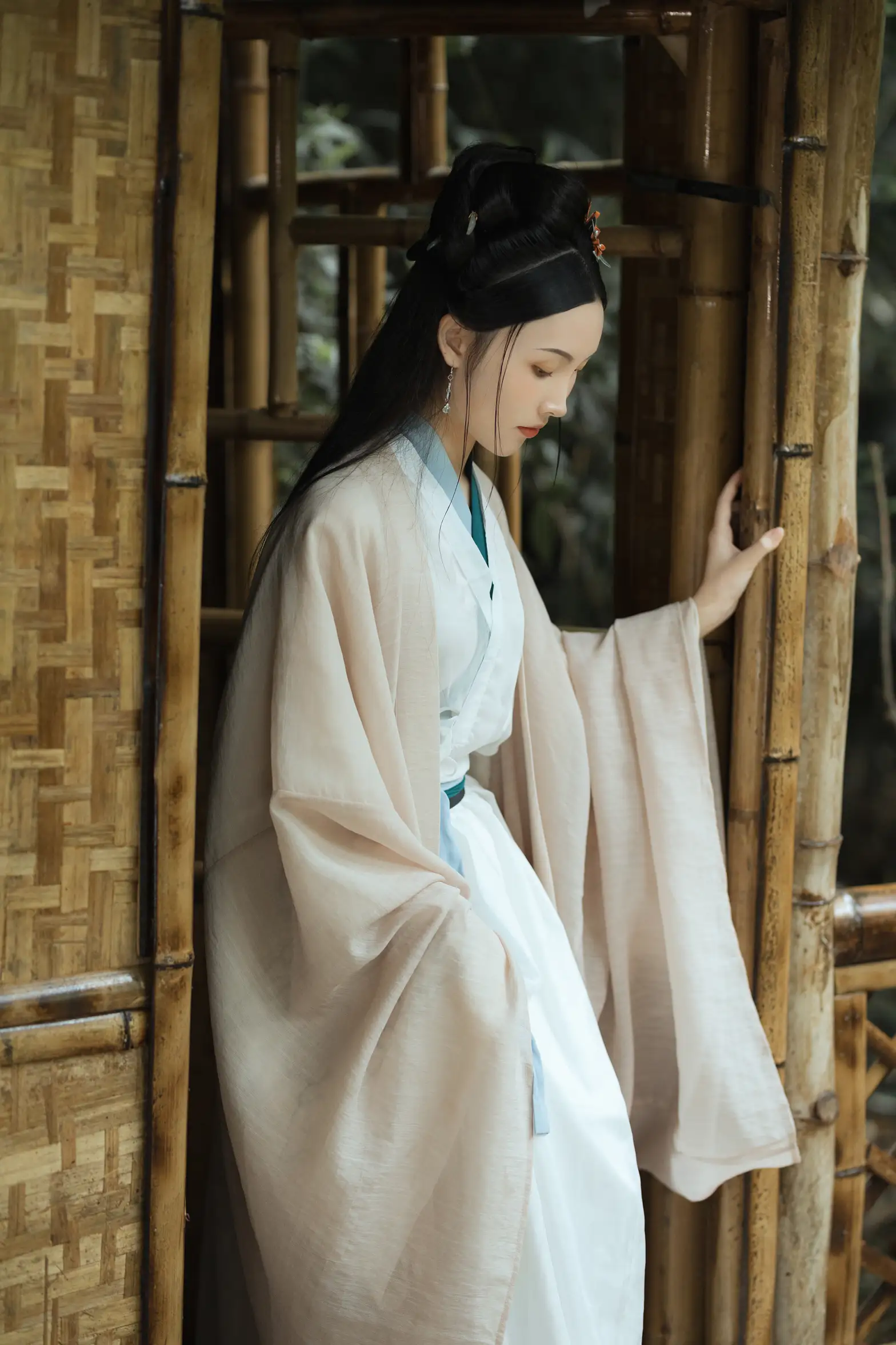 [艺图语] 2021.08.21 Vol.162 – 人间清欢 模特合集#[22P]-5