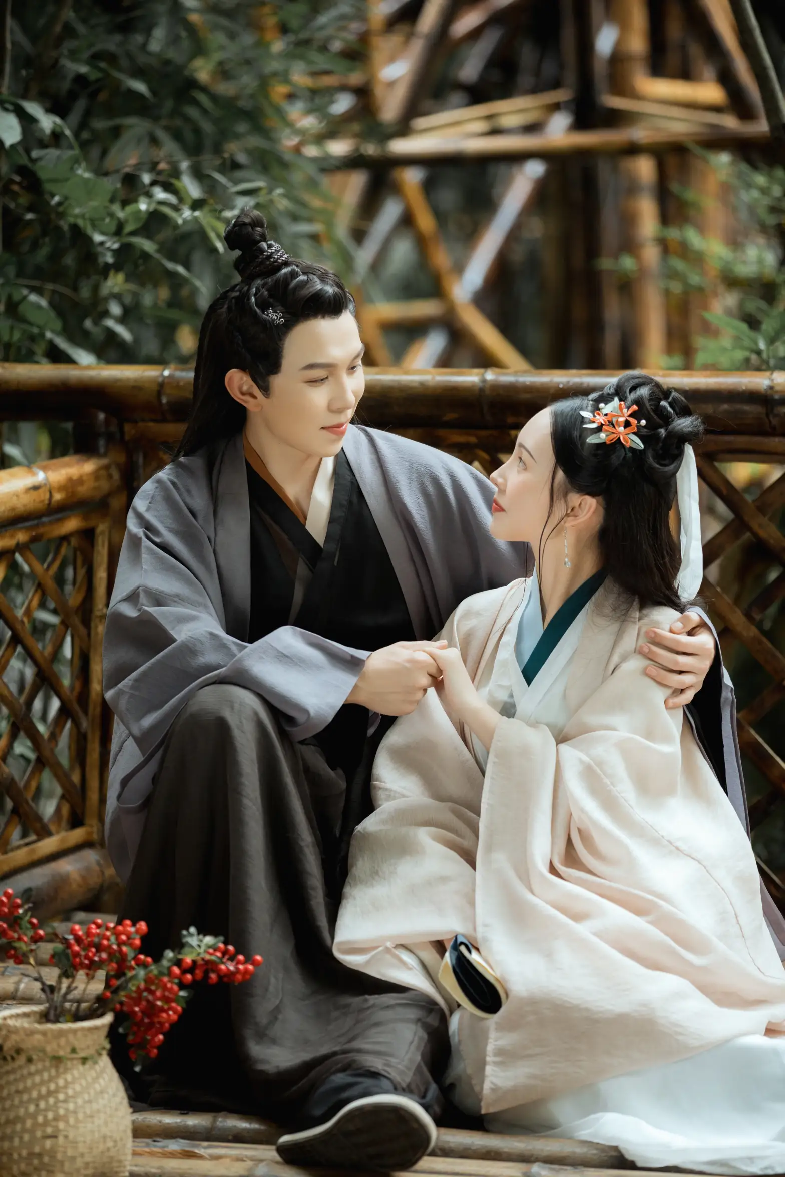 [艺图语] 2021.08.21 Vol.162 – 人间清欢 模特合集#[22P]-4