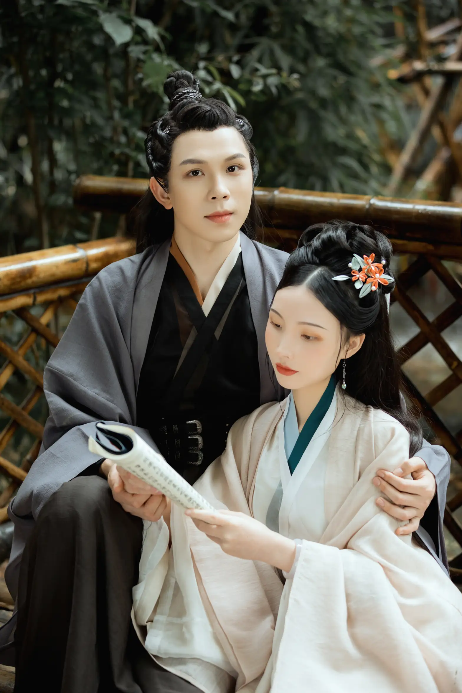 [艺图语] 2021.08.21 Vol.162 – 人间清欢 模特合集#[22P]-5