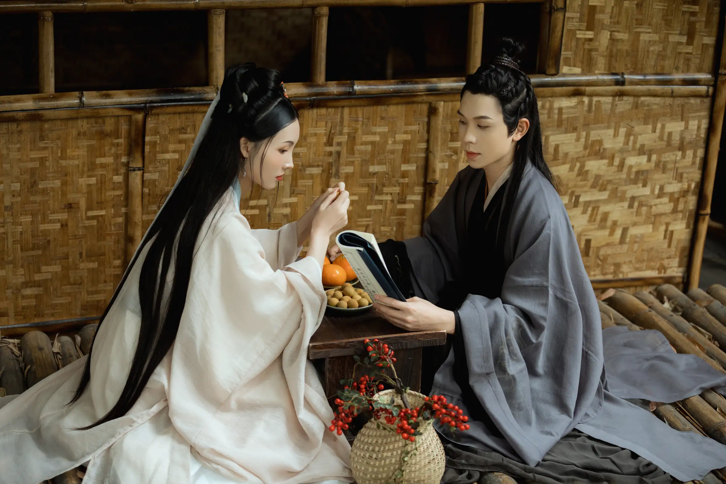 [艺图语] 2021.08.21 Vol.162 – 人间清欢 模特合集#[22P]-9