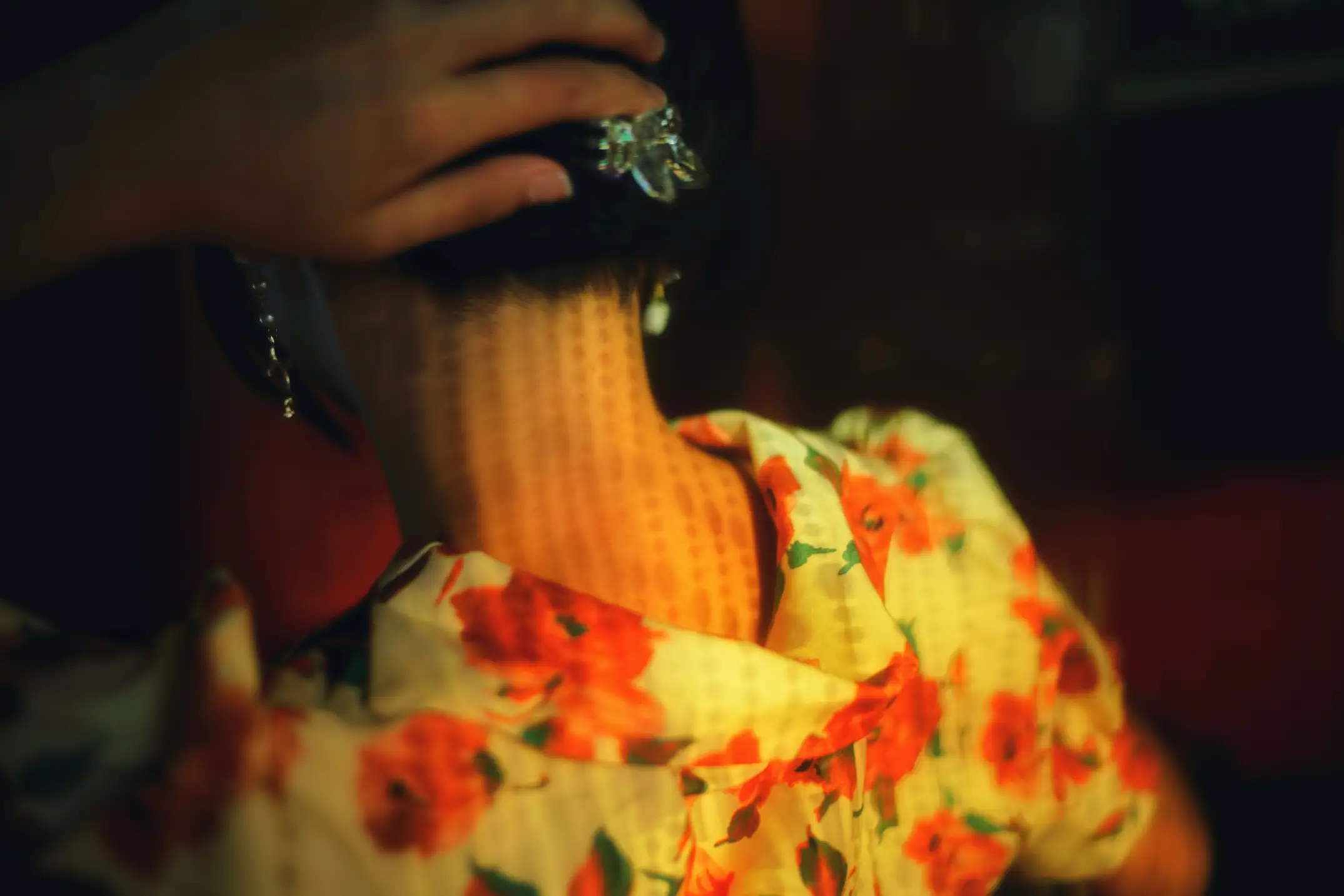 [艺图语] 2022.08.02 Vol.1608 – 一帘幽梦 小雯#[25P]-2