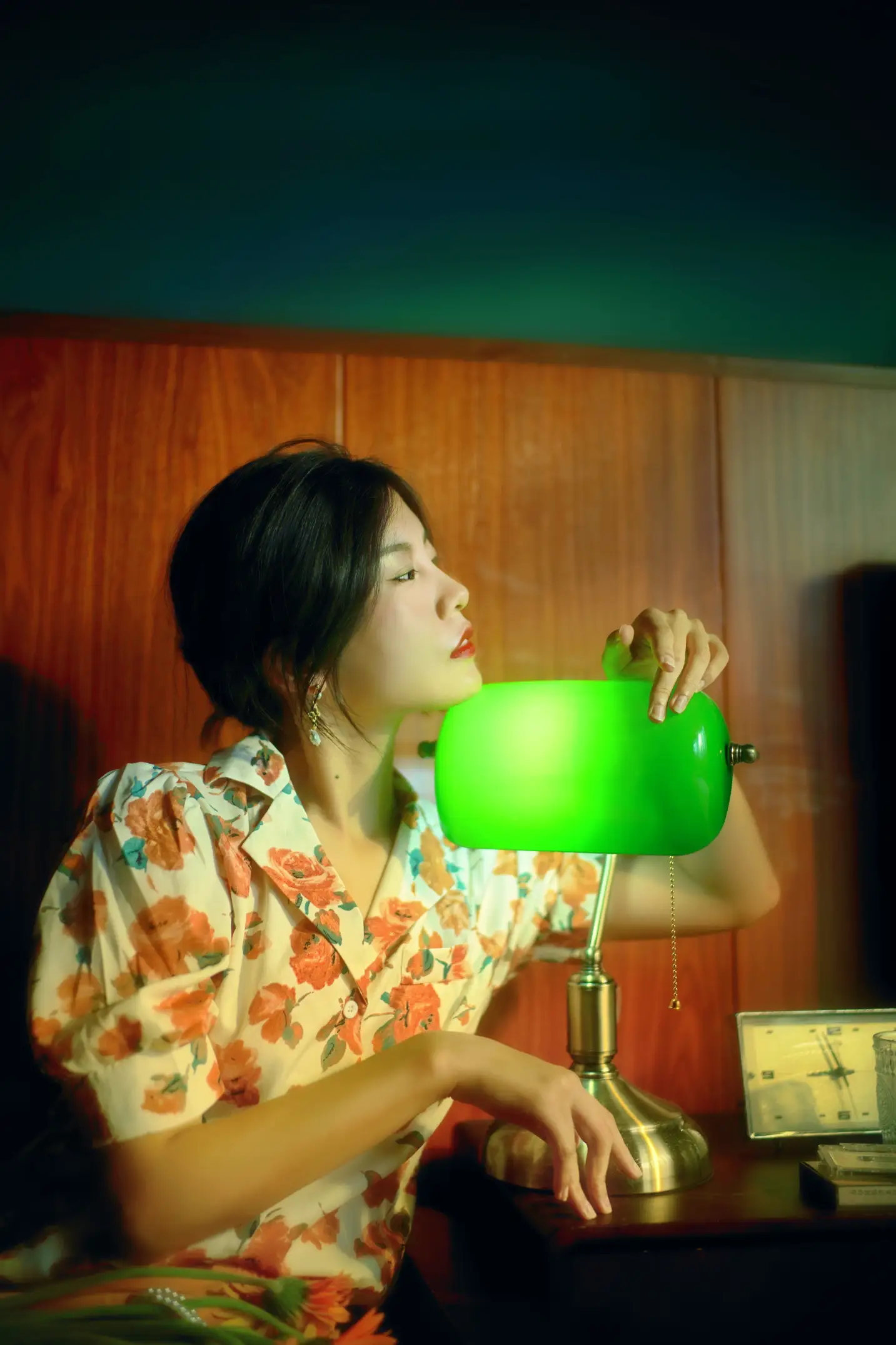 [艺图语] 2022.08.02 Vol.1608 – 一帘幽梦 小雯#[25P]-3