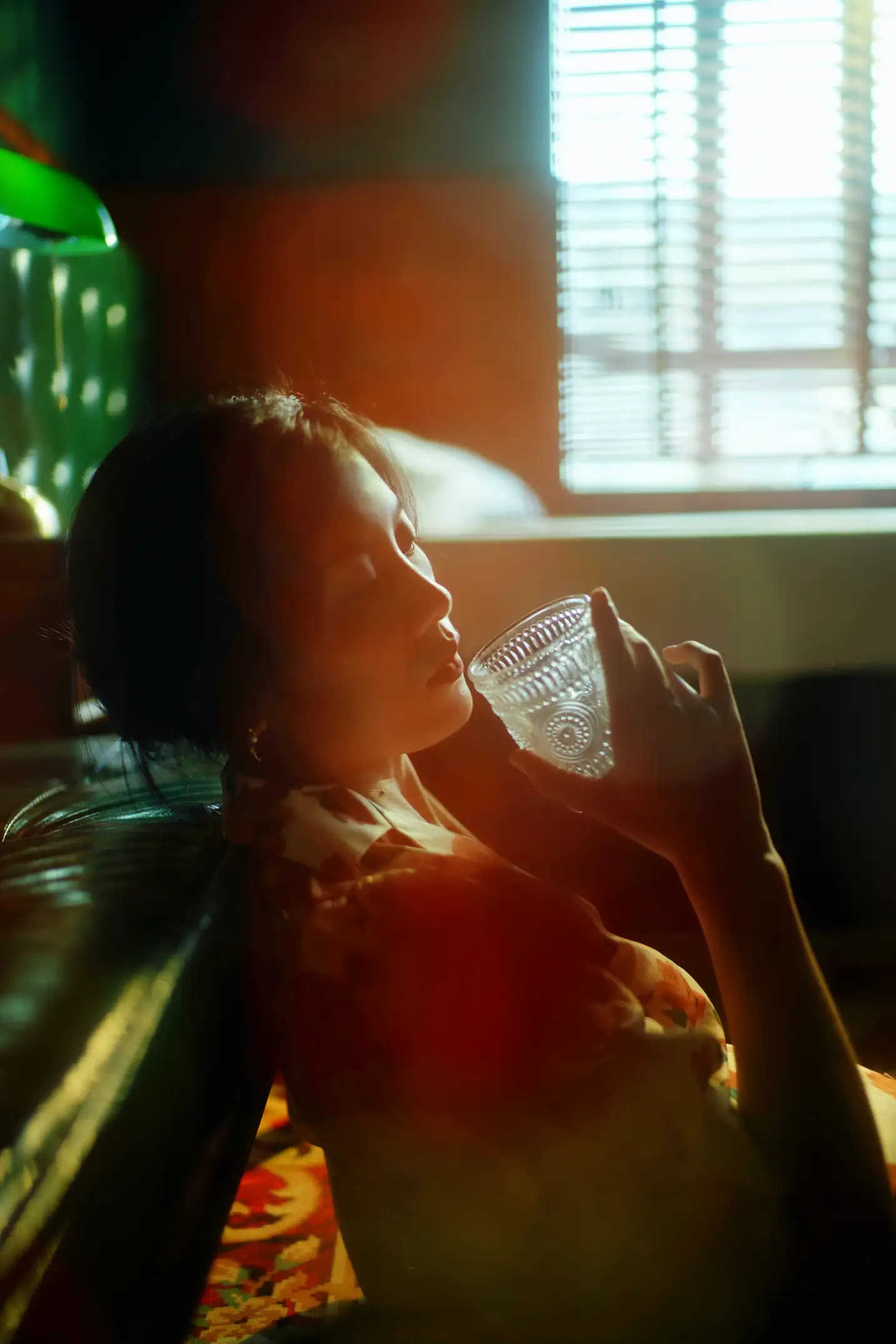 [艺图语] 2022.08.02 Vol.1608 – 一帘幽梦 小雯#[25P]-4