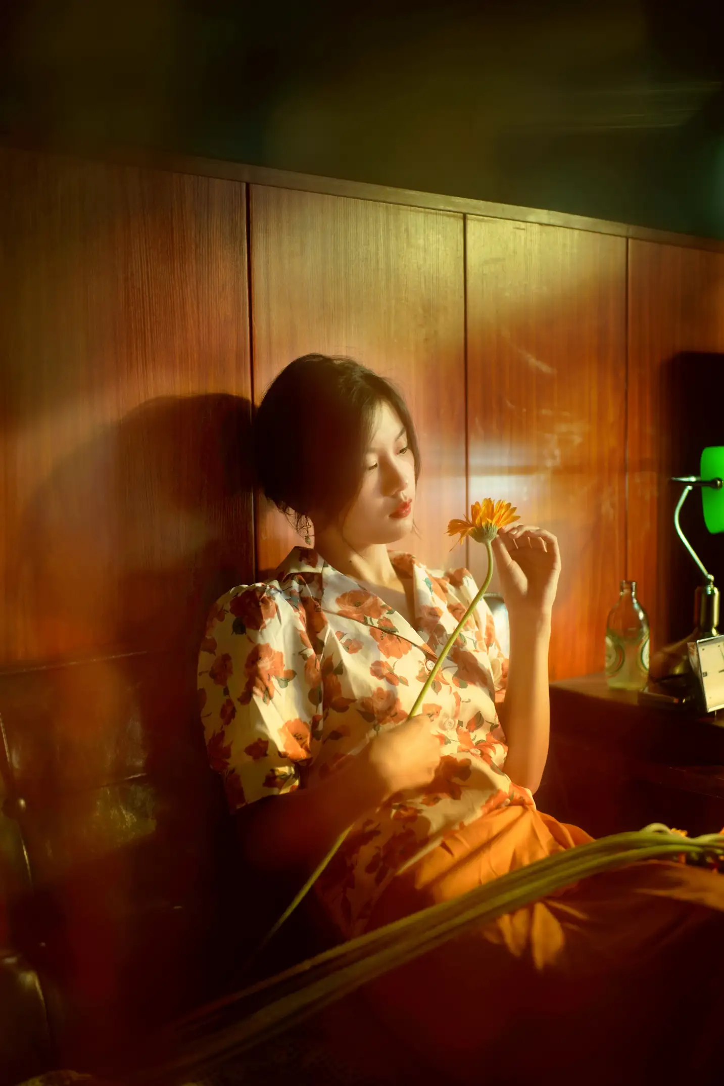 [艺图语] 2022.08.02 Vol.1608 – 一帘幽梦 小雯#[25P]-10