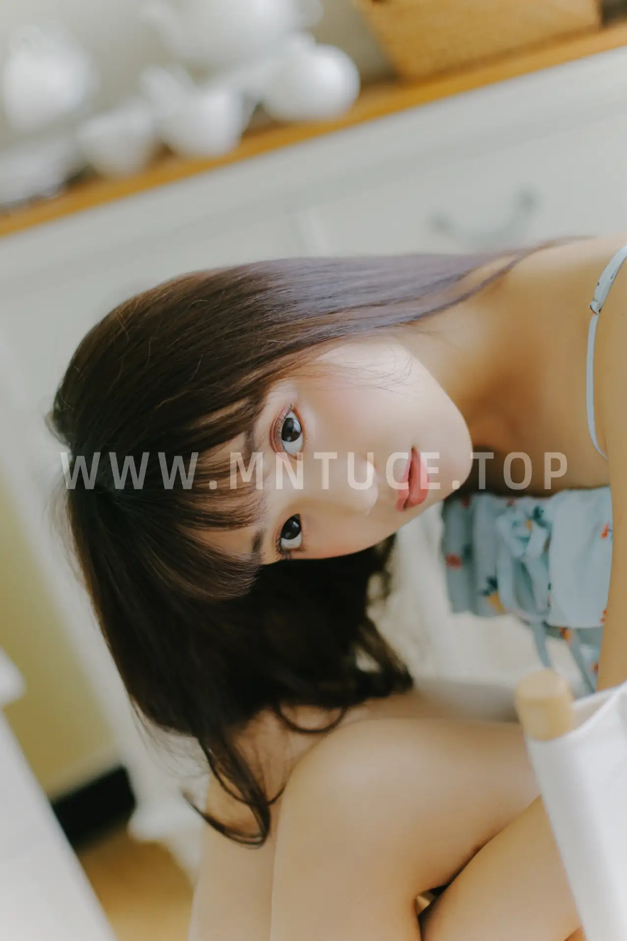 [艺图语] 2022.09.03 Vol.1862 – 夏日甜心 一条鱼尾#[33P]-8