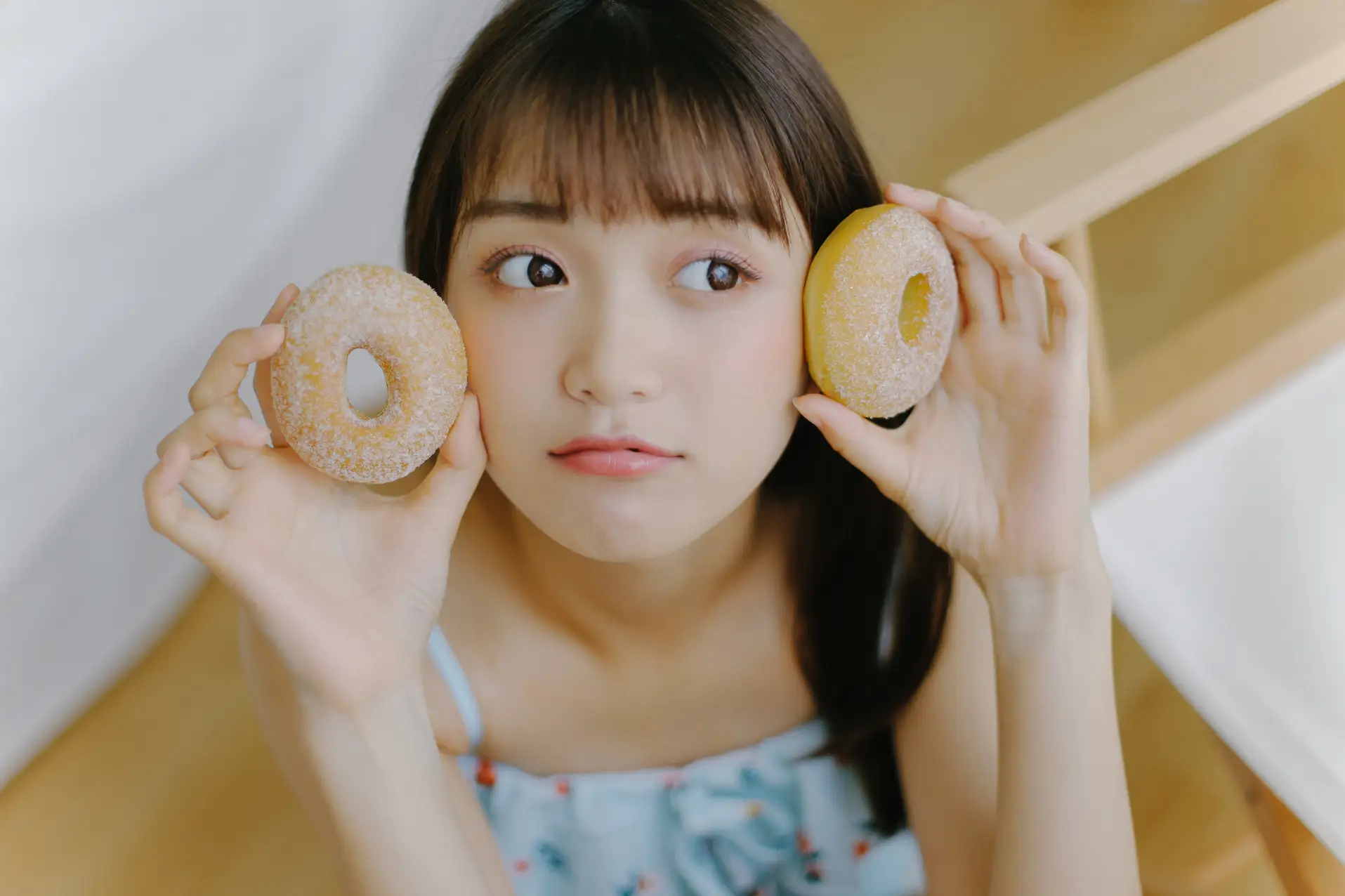 [艺图语] 2022.09.03 Vol.1862 – 夏日甜心 一条鱼尾#[33P]-3