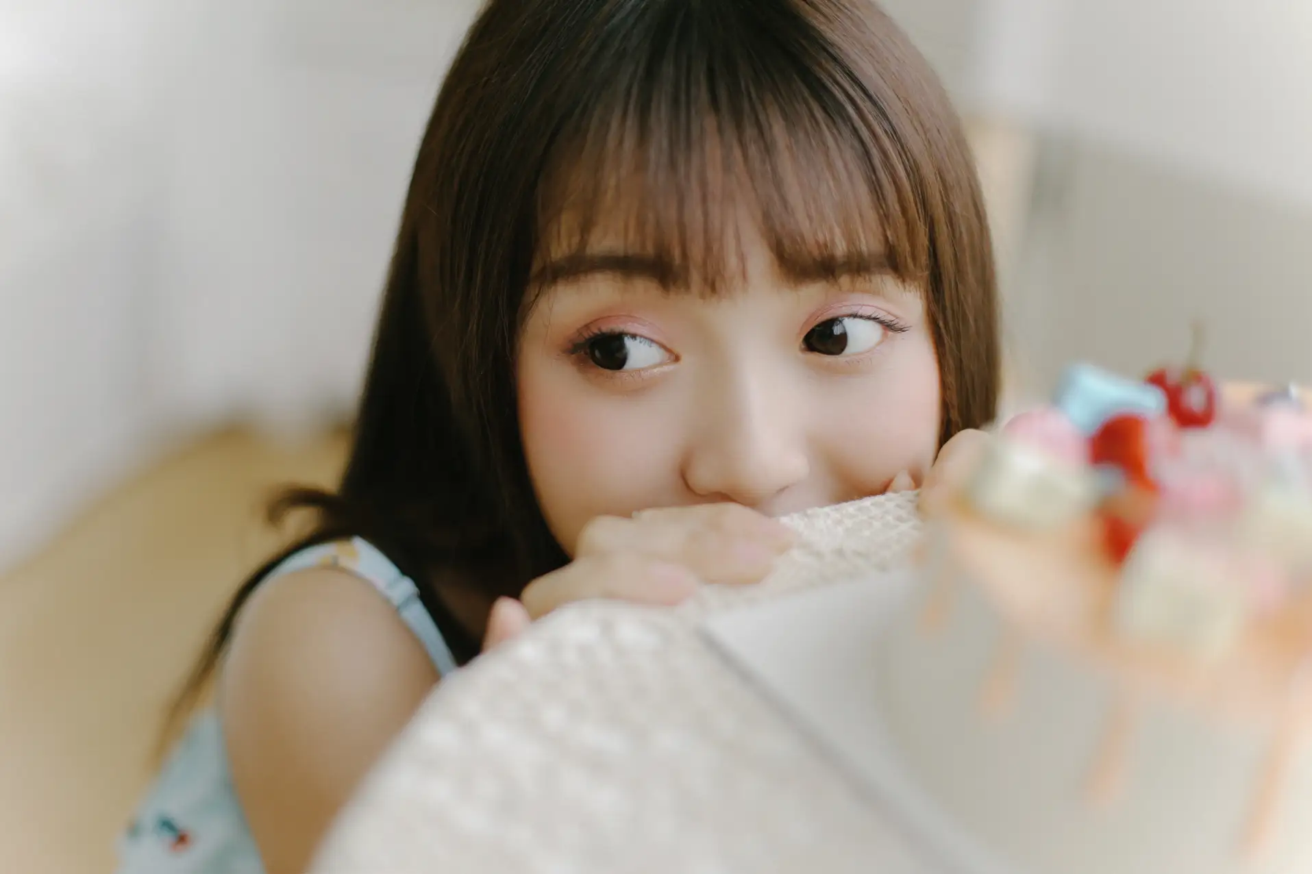 [艺图语] 2022.09.03 Vol.1862 – 夏日甜心 一条鱼尾#[33P]-4