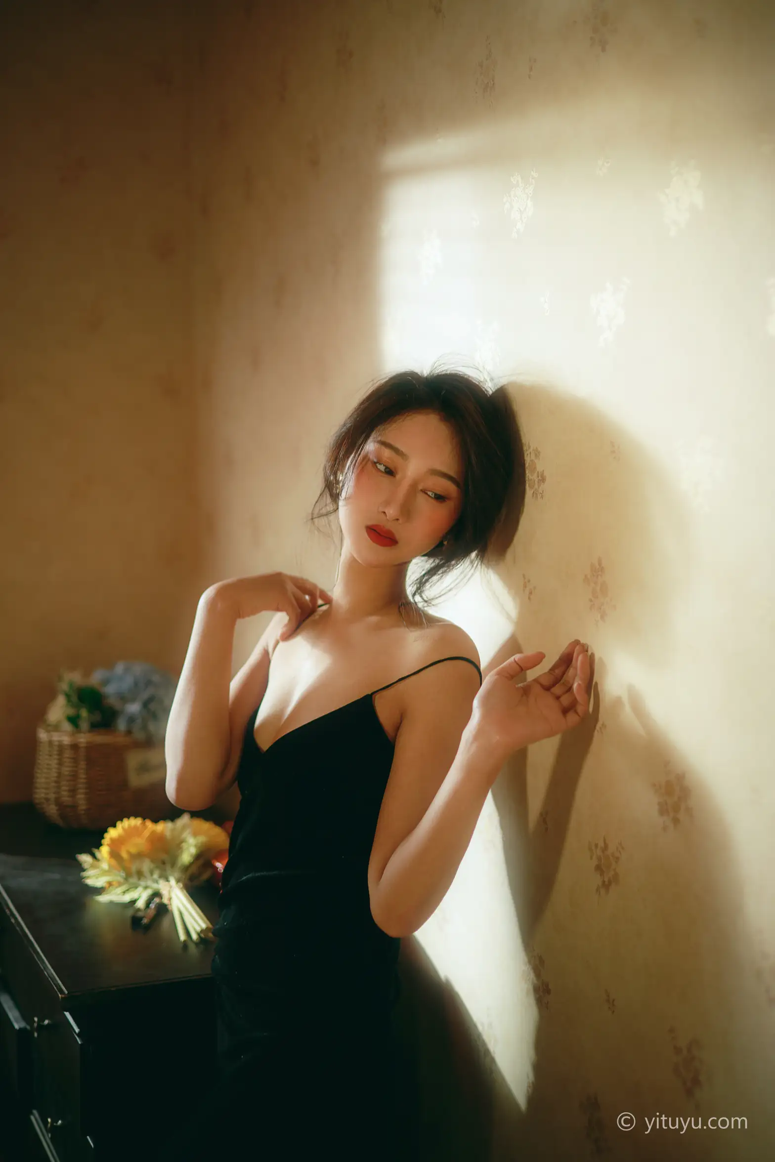 [艺图语] 2021.03.22 Vol.025 – 女人花 雯雯#[34P]-1