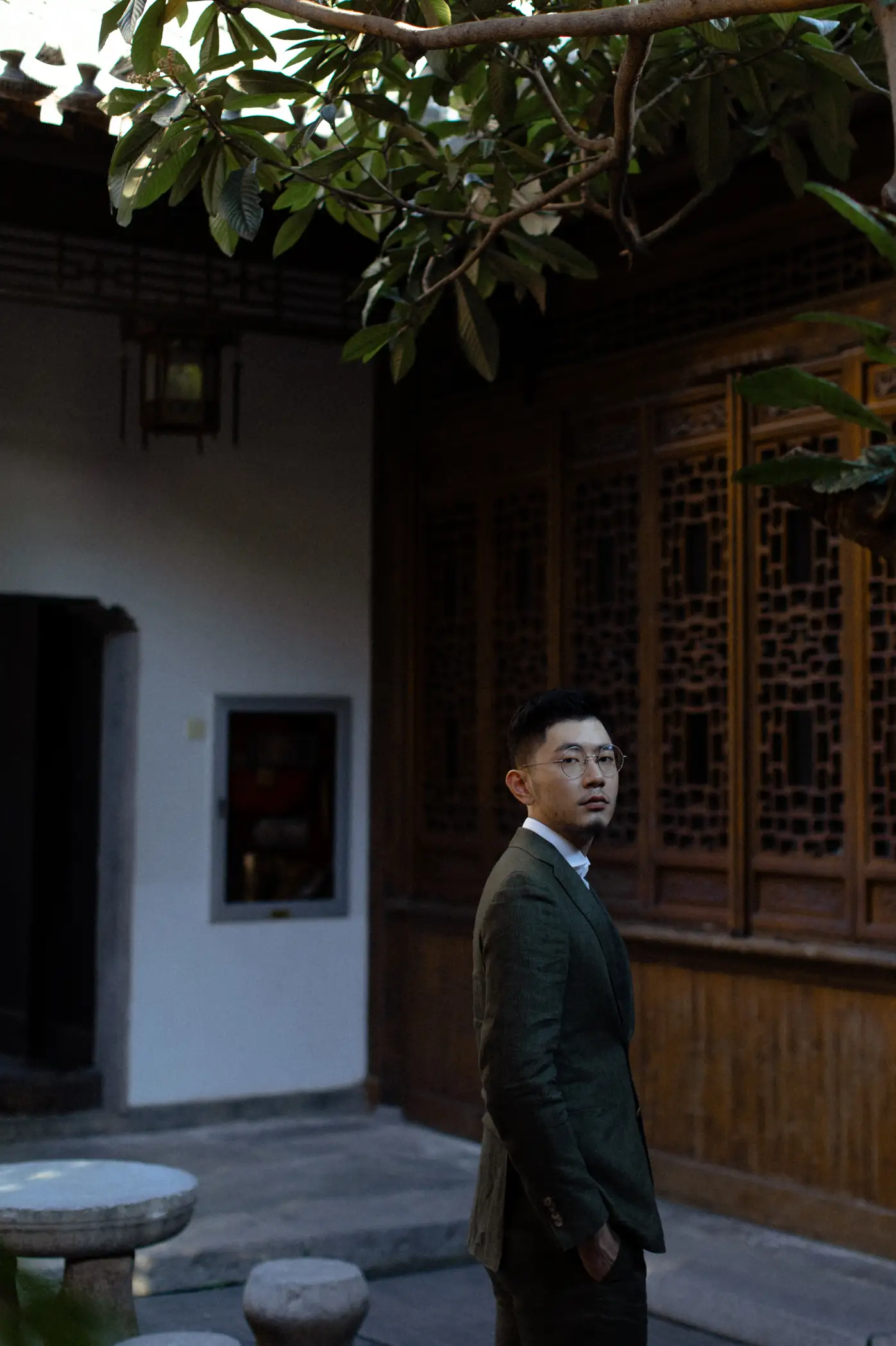 [艺图语] 2021.12.27 Vol.537 – 胡家花园 金城#[27P]-10