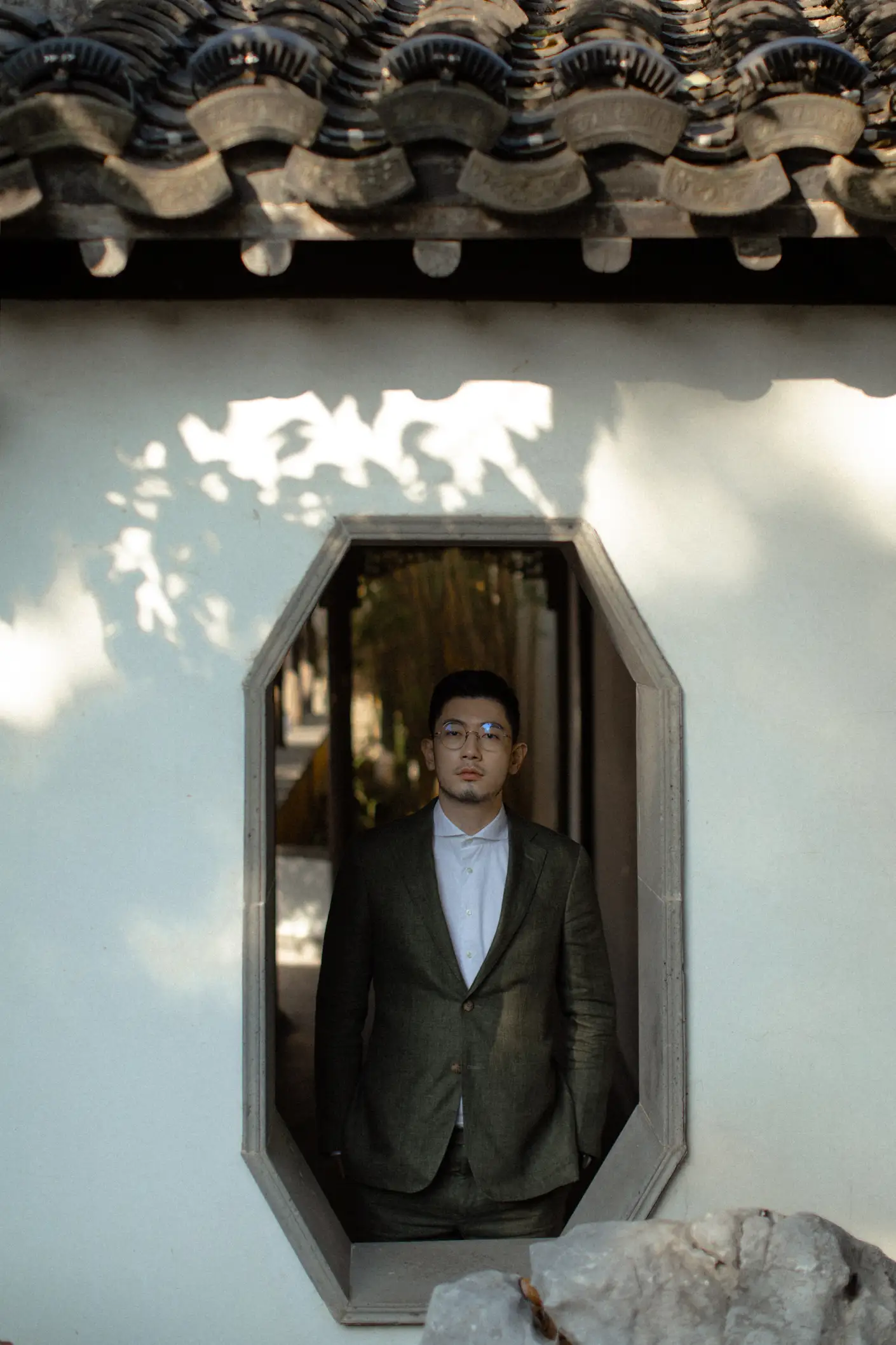 [艺图语] 2021.12.27 Vol.537 – 胡家花园 金城#[27P]-1