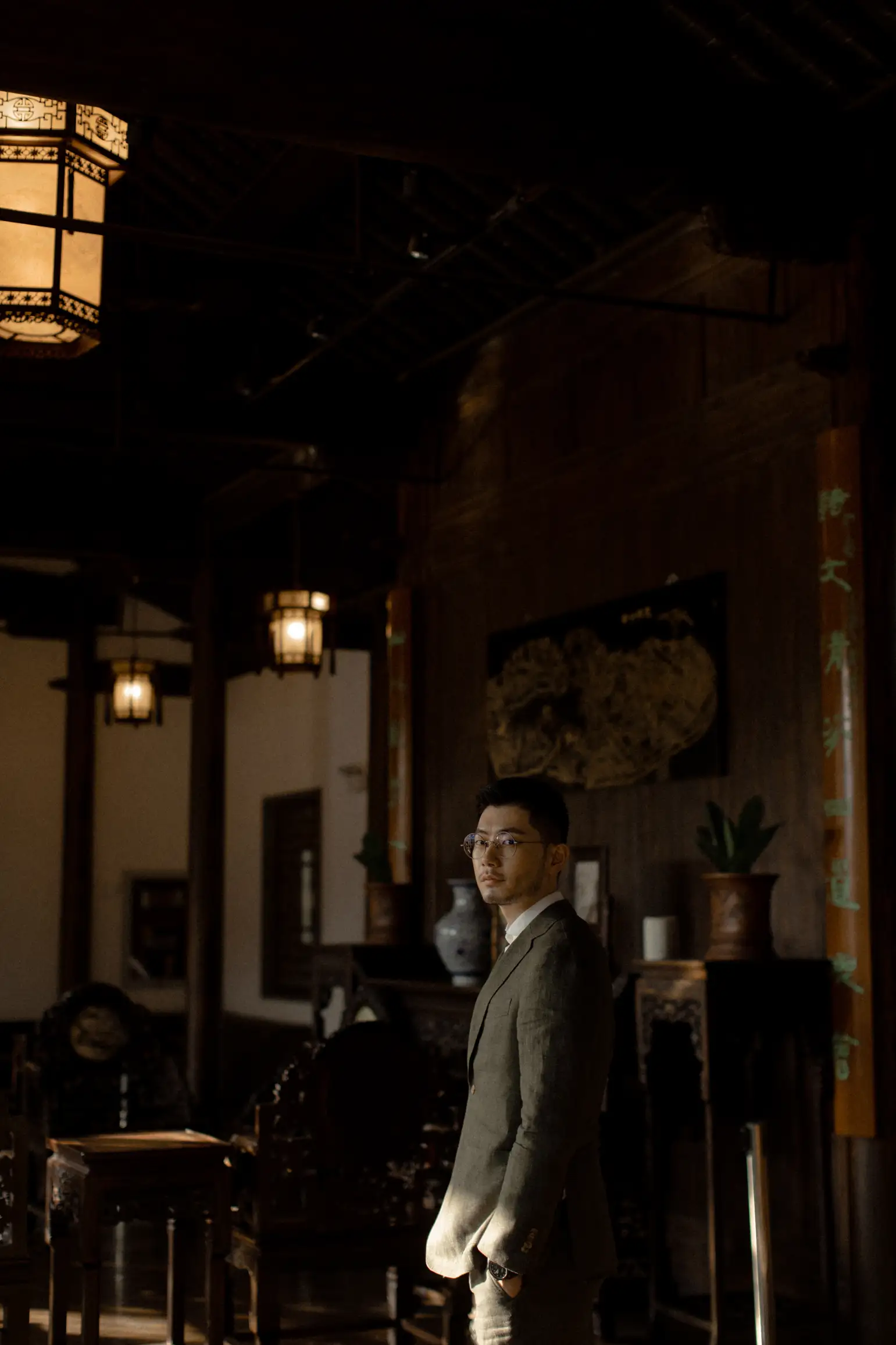 [艺图语] 2021.12.27 Vol.537 – 胡家花园 金城#[27P]-10