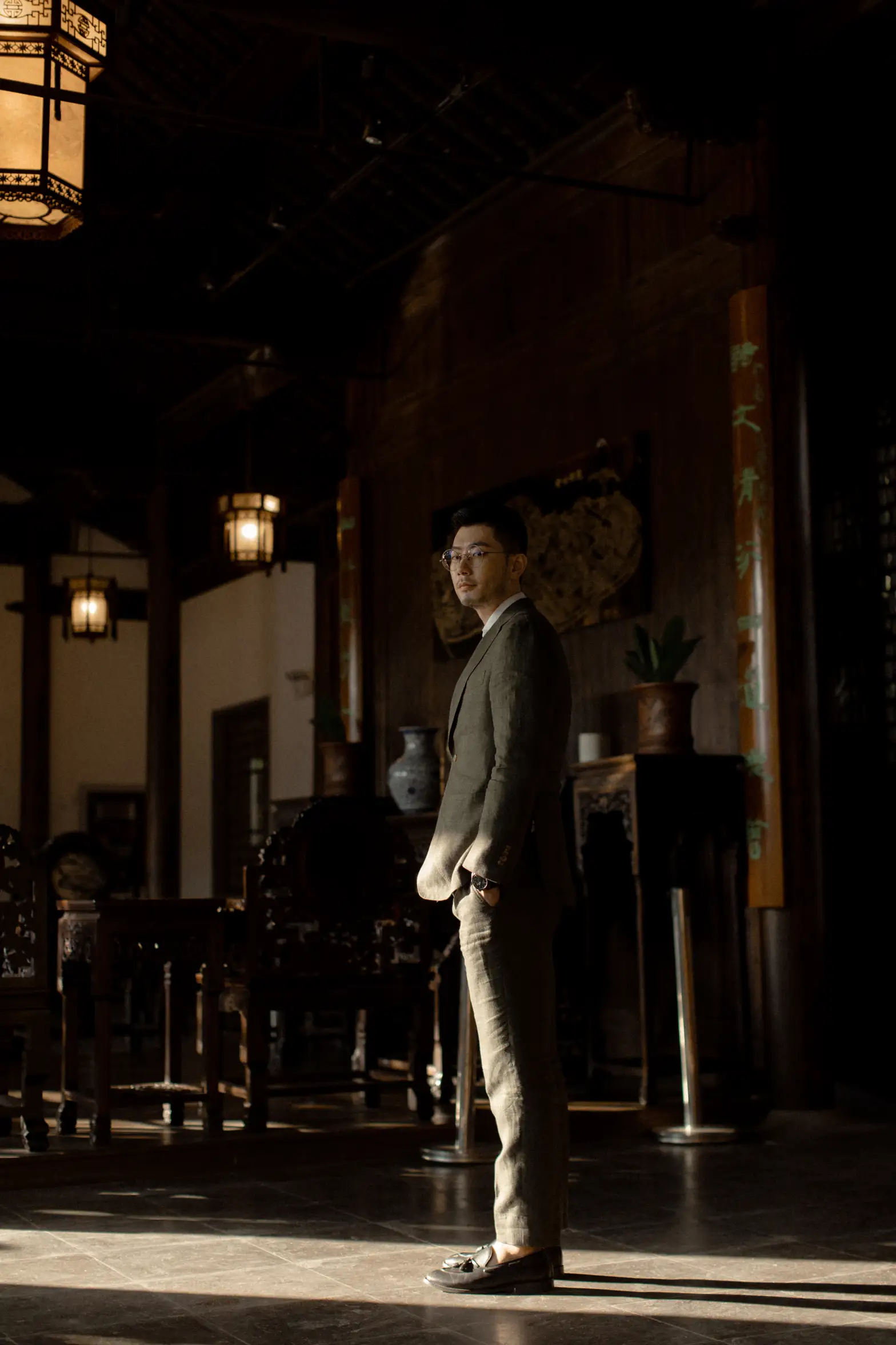 [艺图语] 2021.12.27 Vol.537 – 胡家花园 金城#[27P]-1