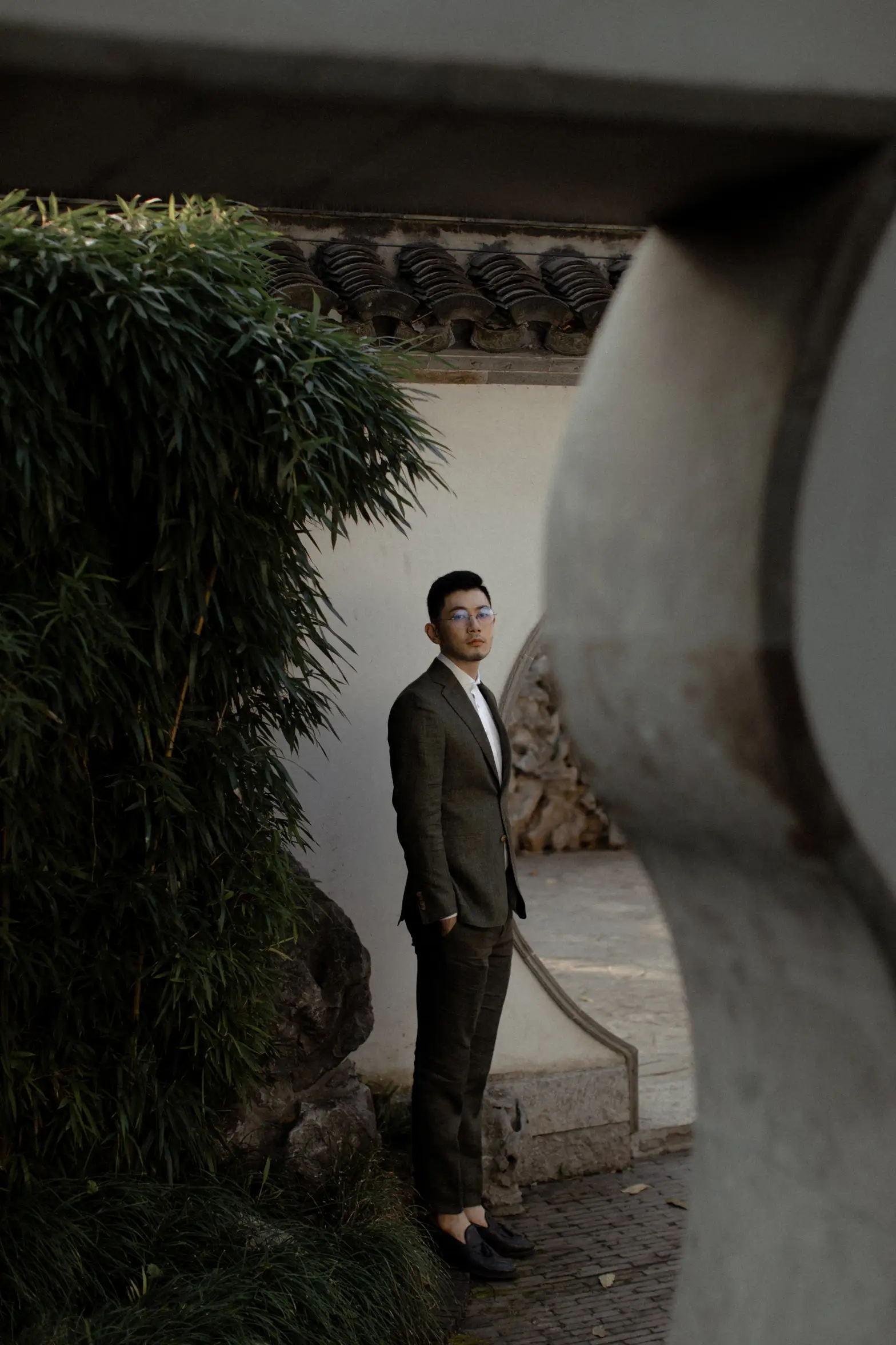 [艺图语] 2021.12.27 Vol.537 – 胡家花园 金城#[27P]-2