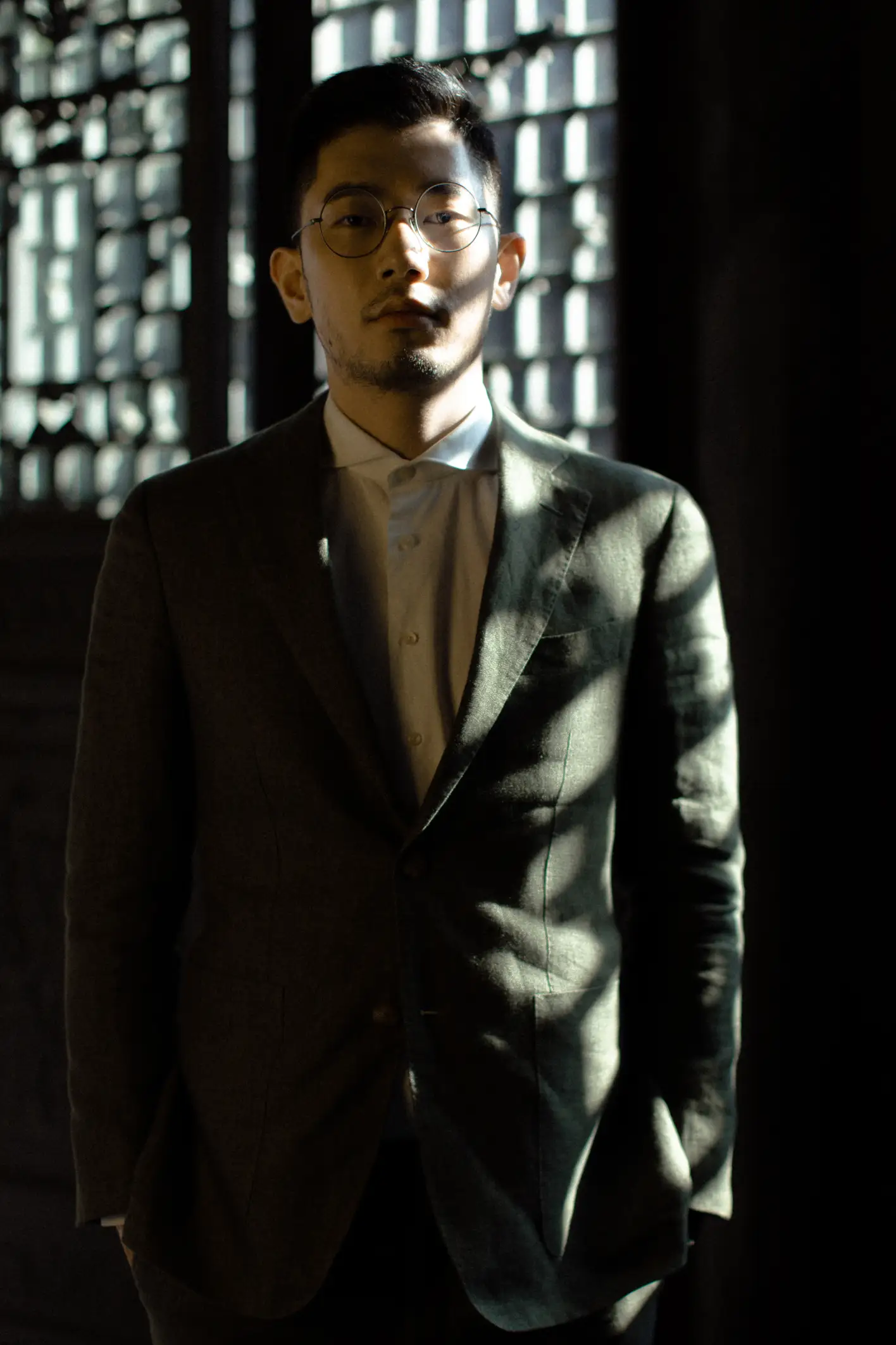 [艺图语] 2021.12.27 Vol.537 – 胡家花园 金城#[27P]-3